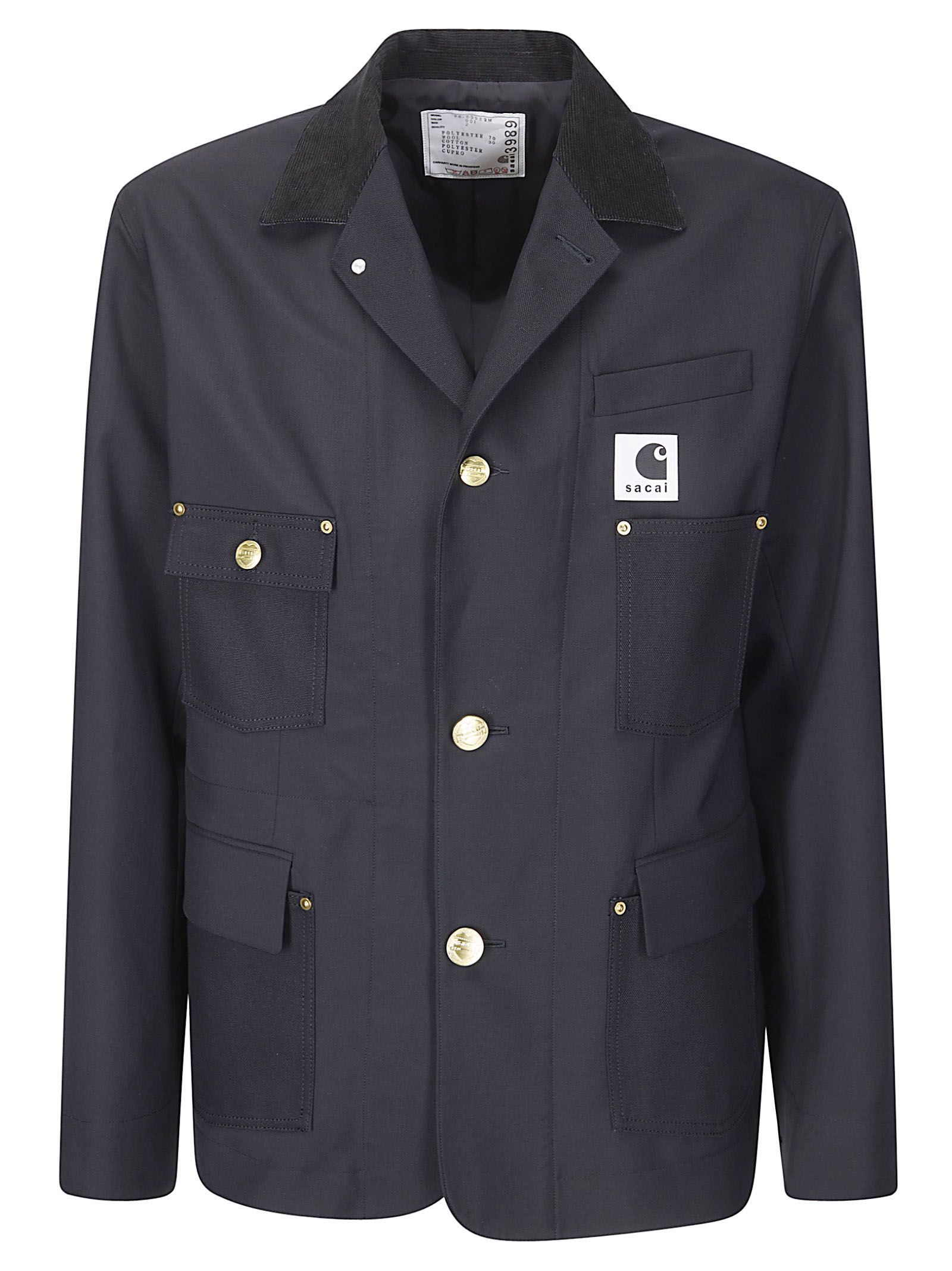 Carhartt WIP Anzug x Duck Jacke