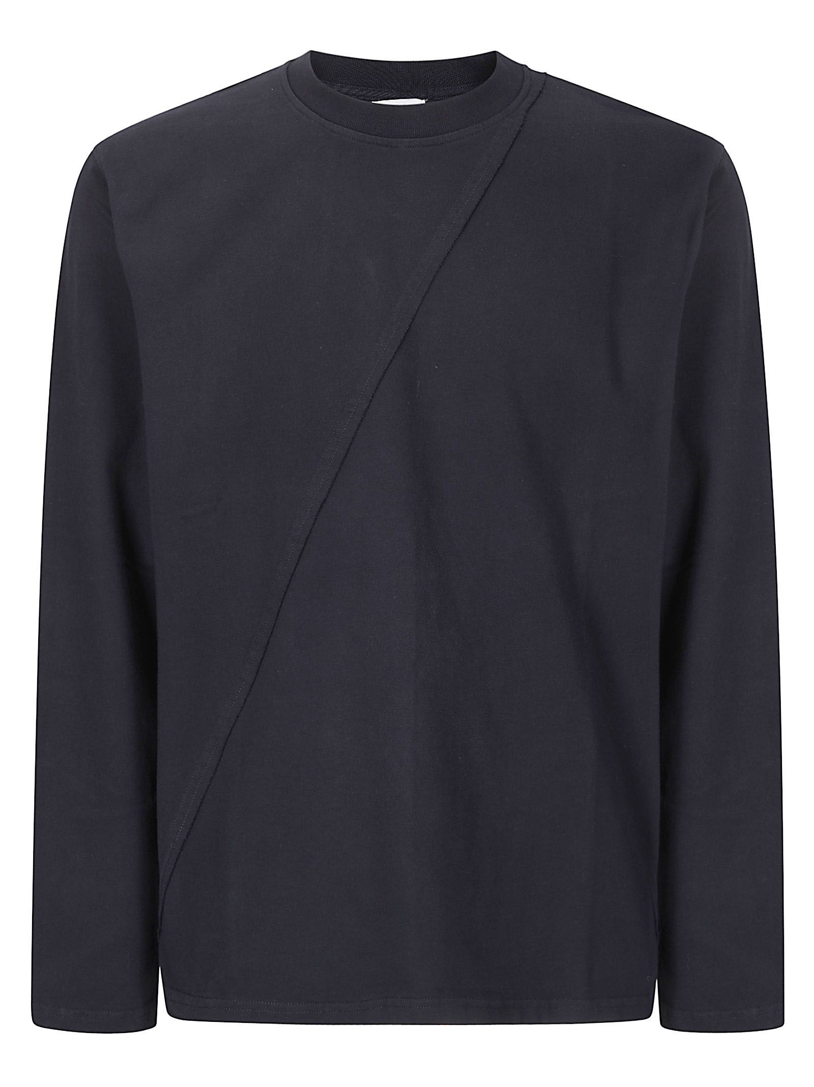 Back Circle Logo Longsleeve Back Circle Logo Longsleeve