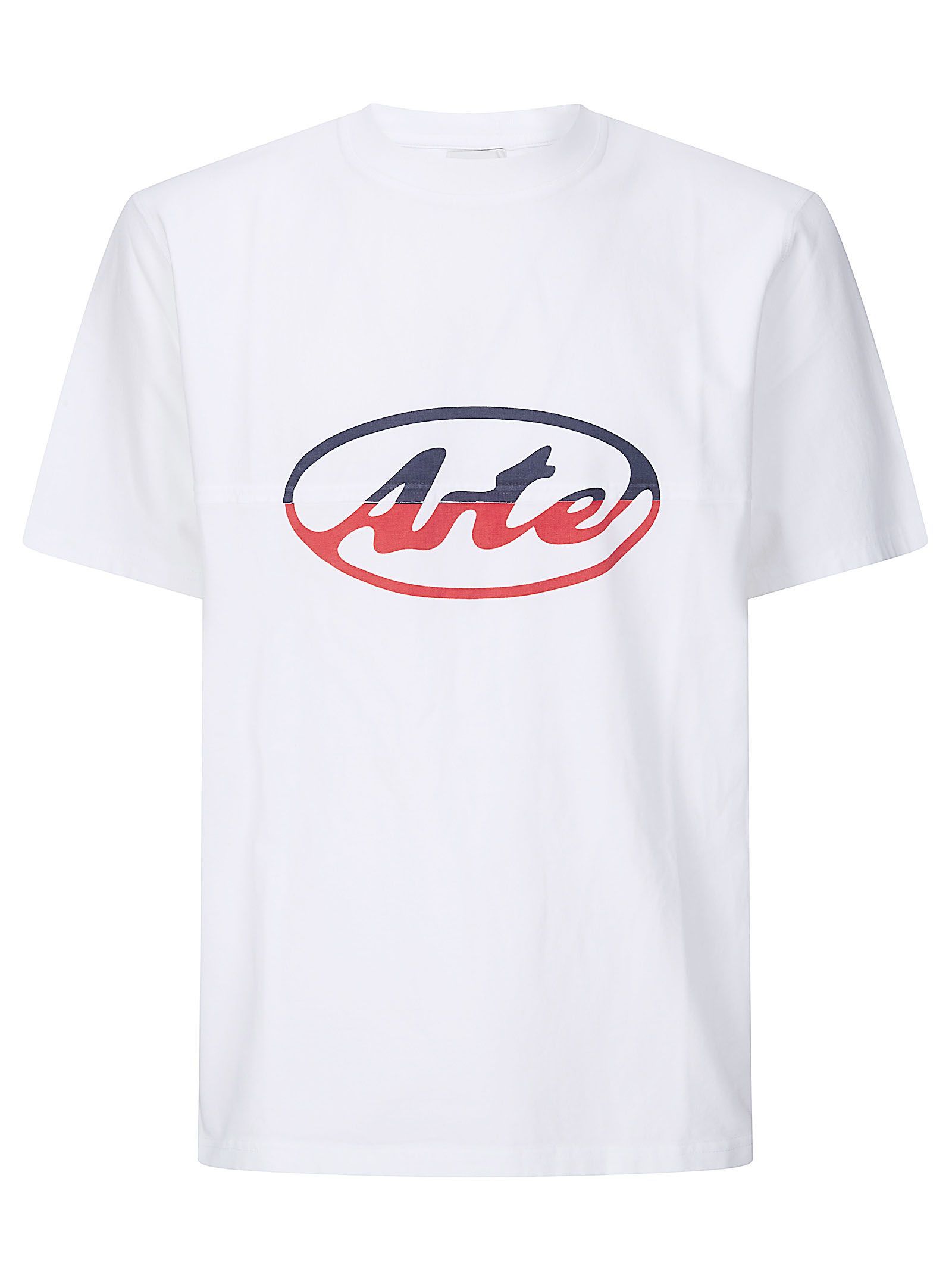 Circle Logo Cut T-Shirt Circle Logo Cut T-Shirt