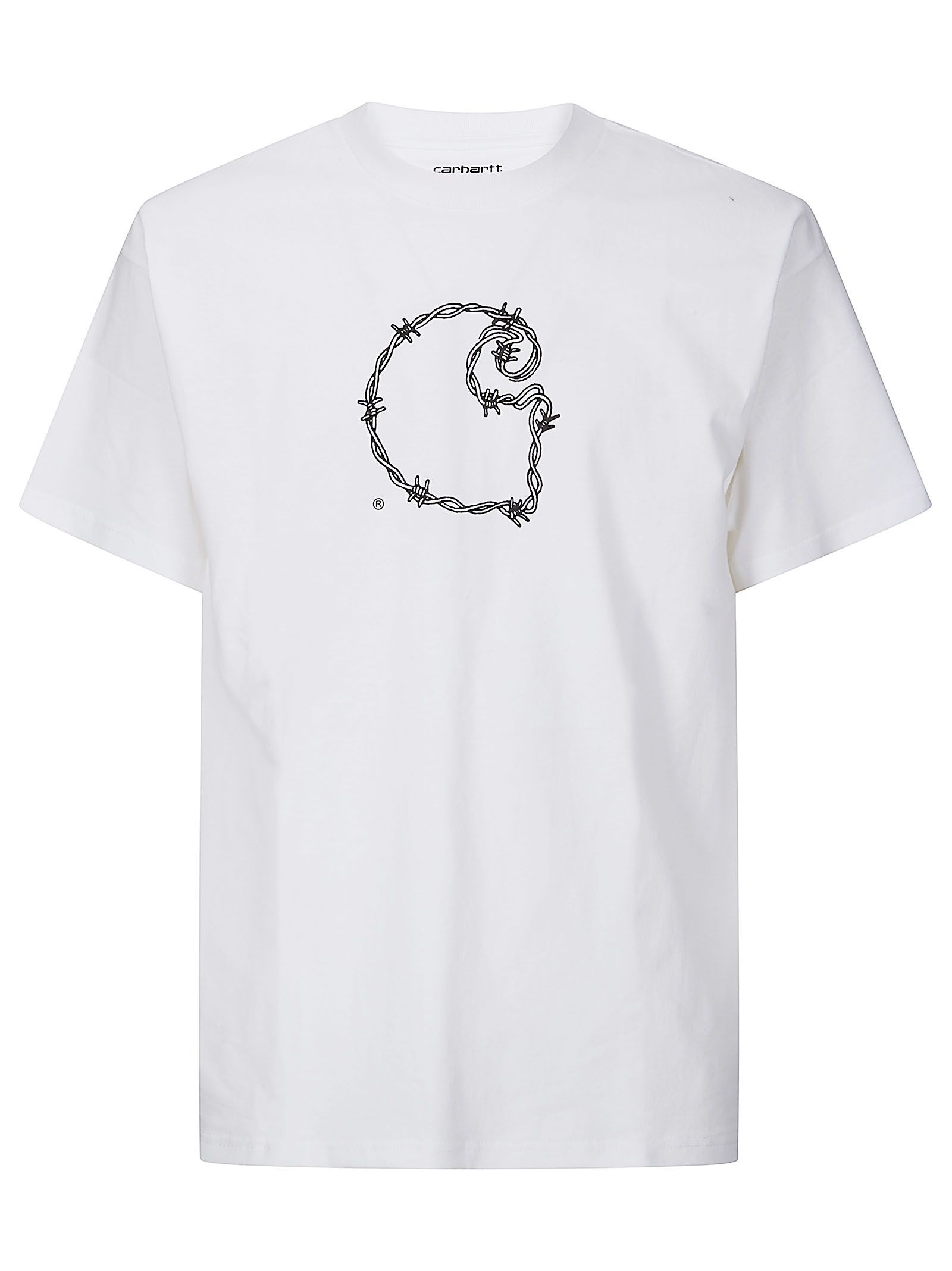 S/S Barbwire C T-Shirt S/S Barbwire C T-Shirt