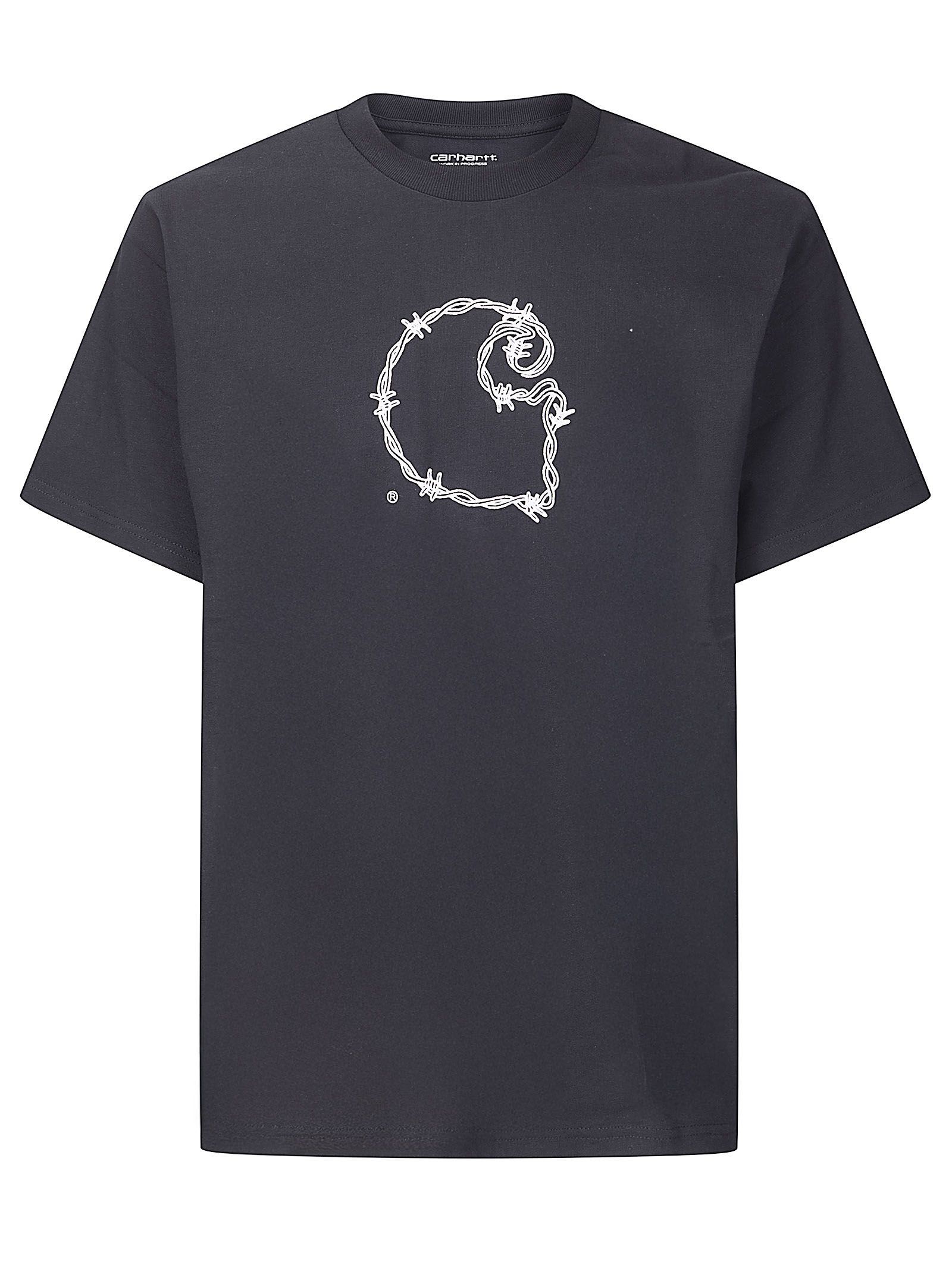 S/S Barbwire C T-Shirt S/S Barbwire C T-Shirt