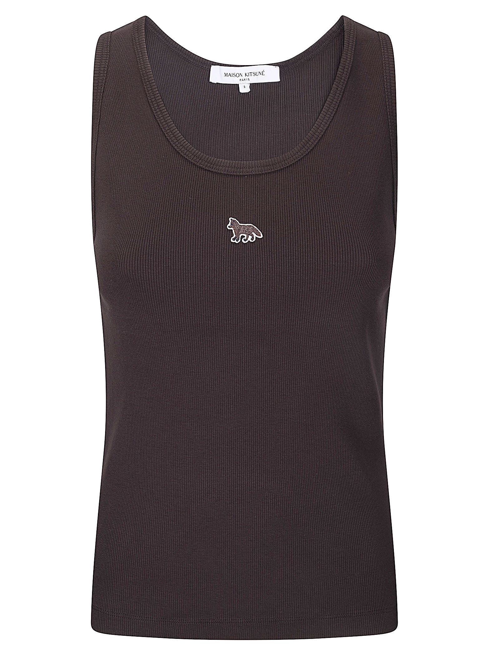 Baby Fox Ribbed Tank Top Baby Fox Ribbed Tank Top