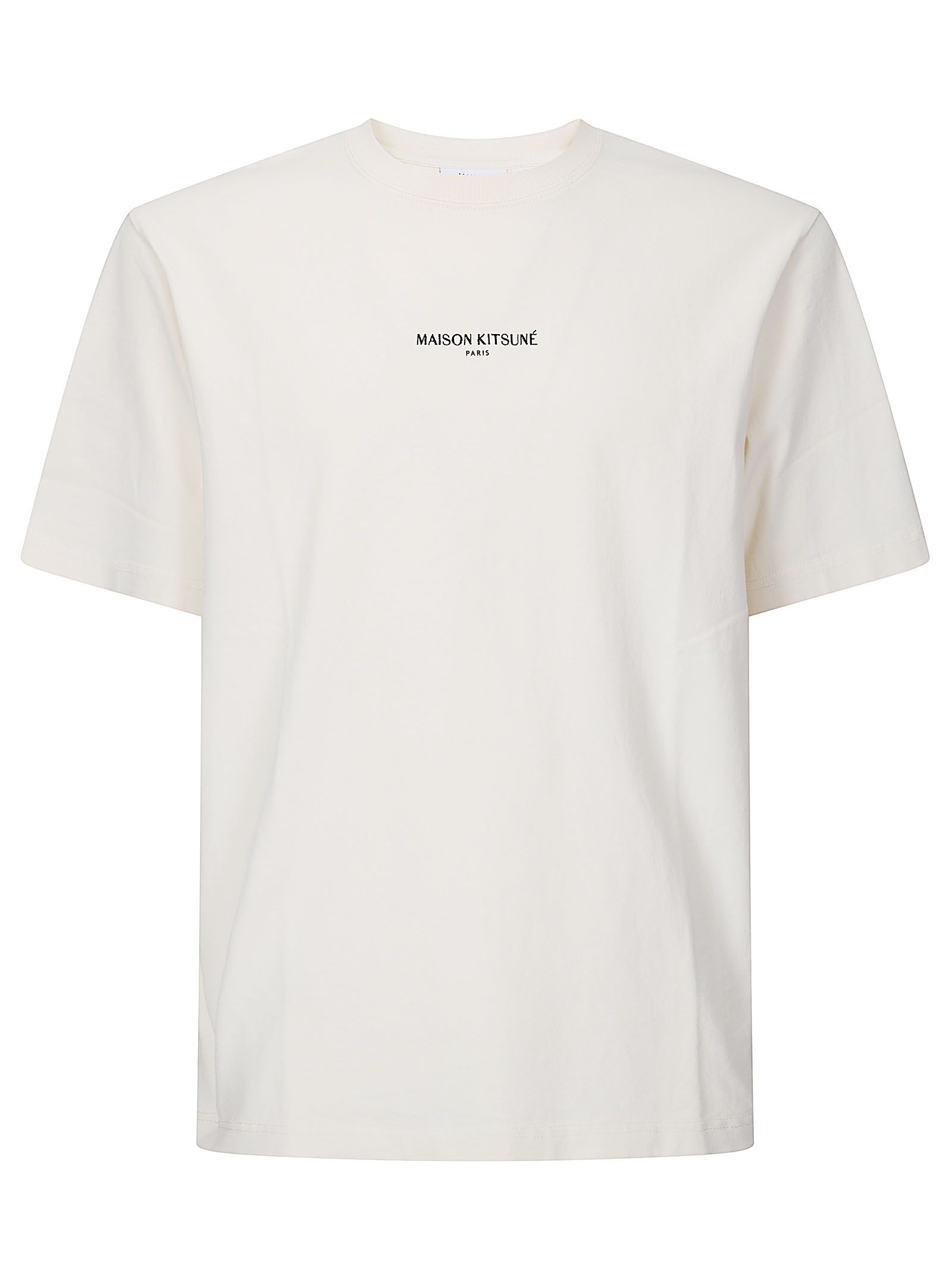 Maison Kitsuné Paris Comfort Tee-Shirt Maison Kitsuné Paris Comfort Tee-Shirt