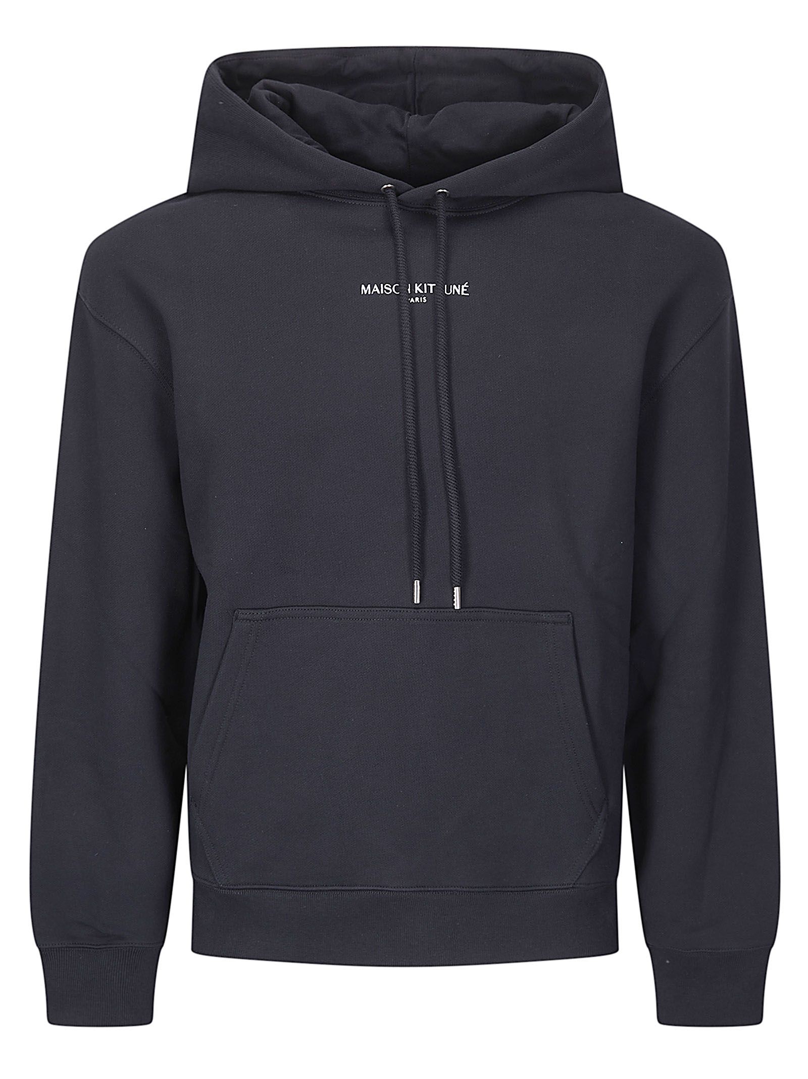 Maison Kitsuné Paris Comfort Hoodie Maison Kitsuné Paris Comfort Hoodie