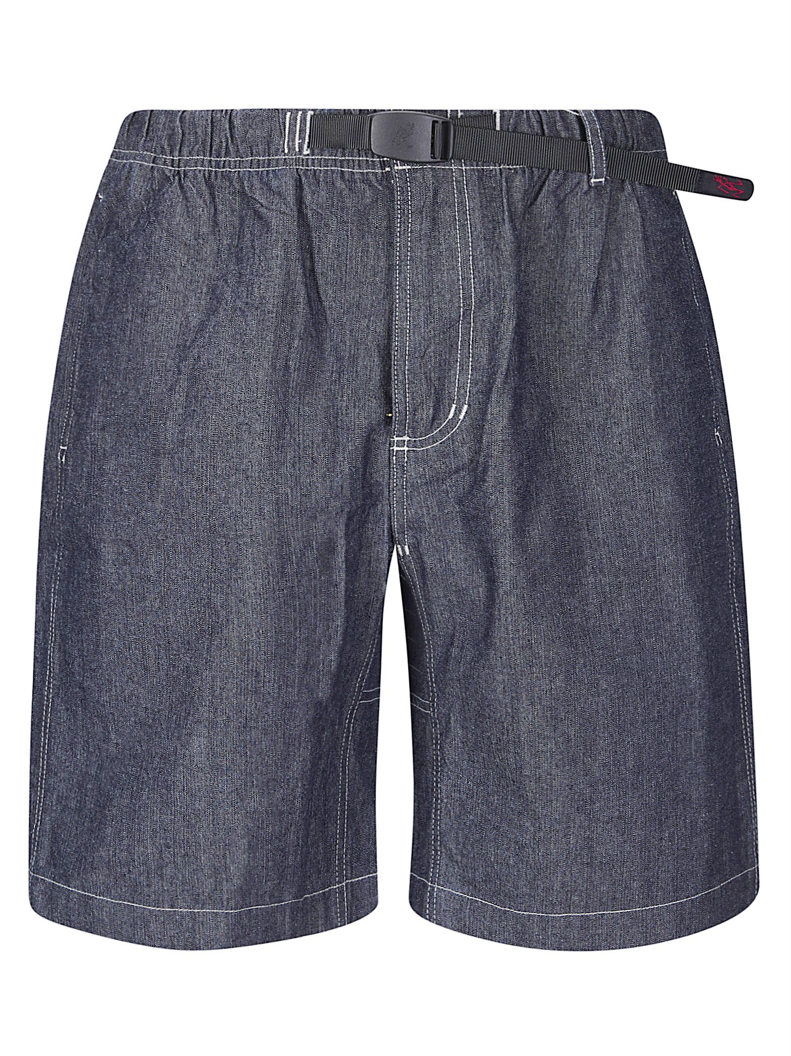 Japanese Chambray Short Japanese Chambray Short