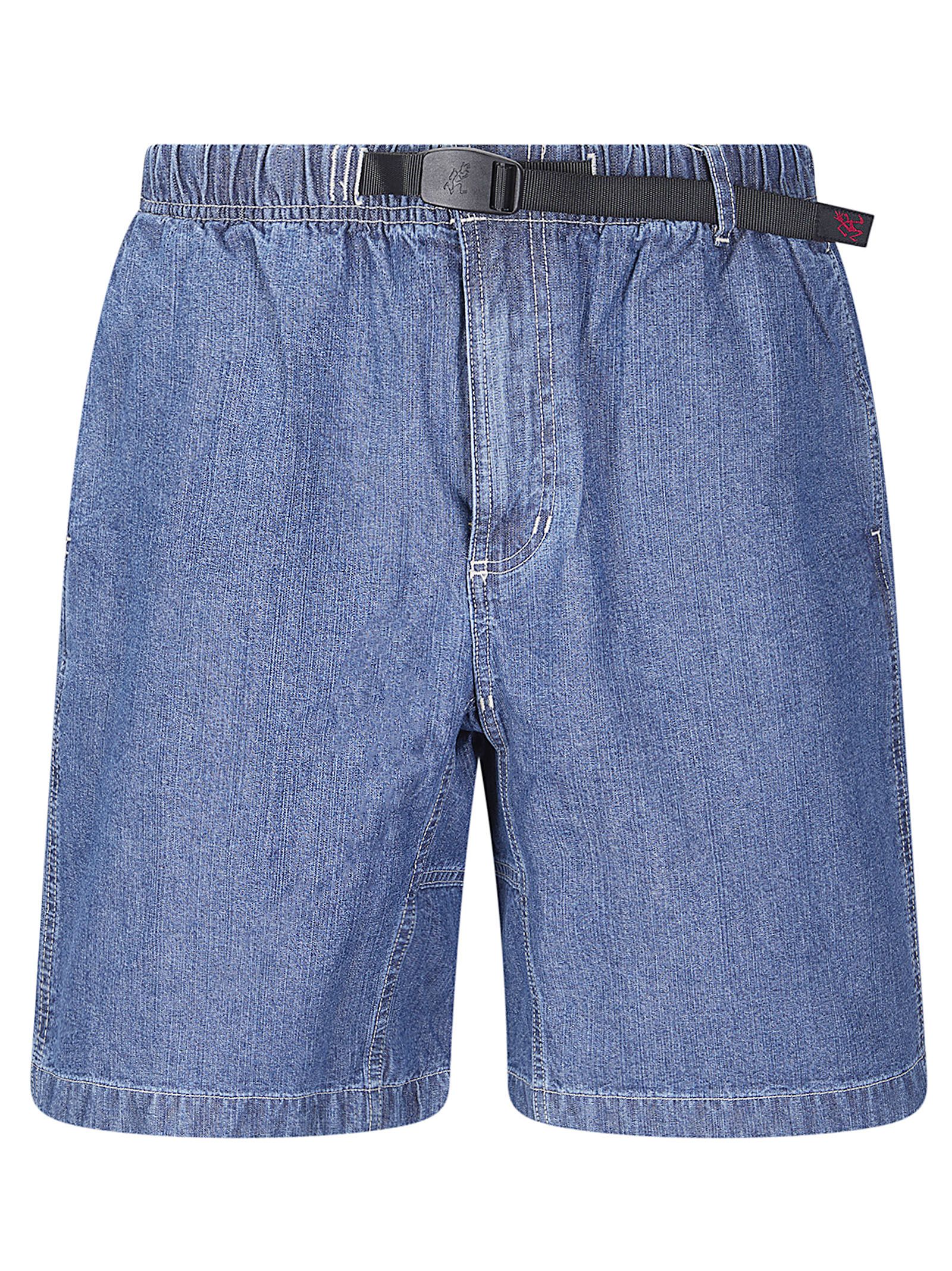 Japanese Chambray Short Japanese Chambray Short