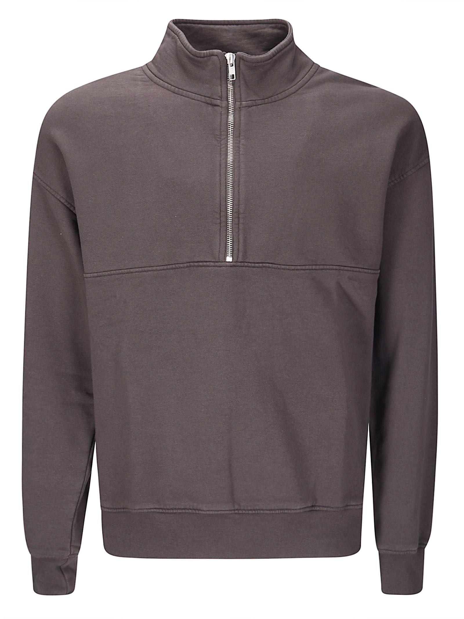 Organic Quarter Zip Organic Quarter Zip