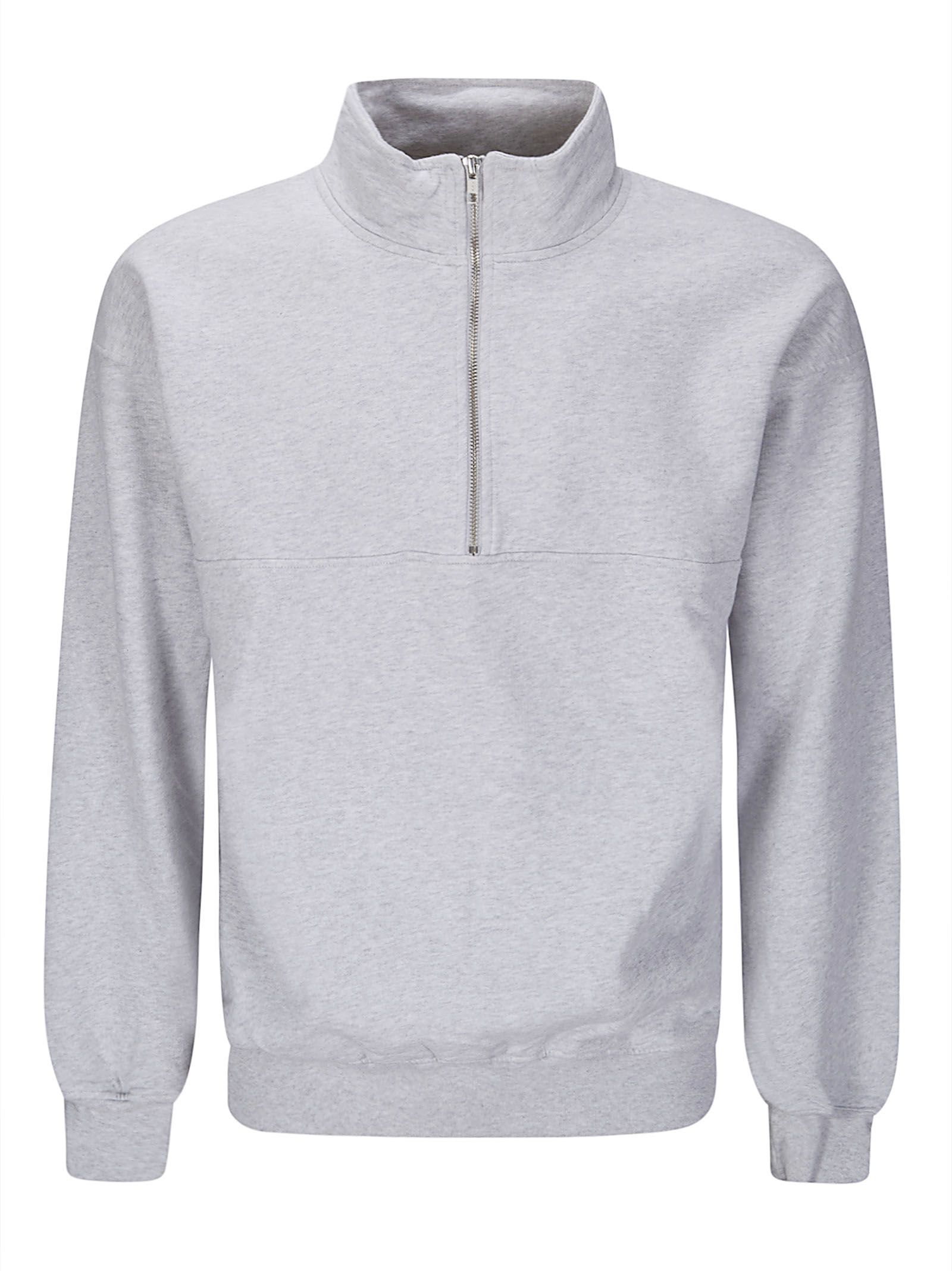 Organic Quarter Zip Organic Quarter Zip