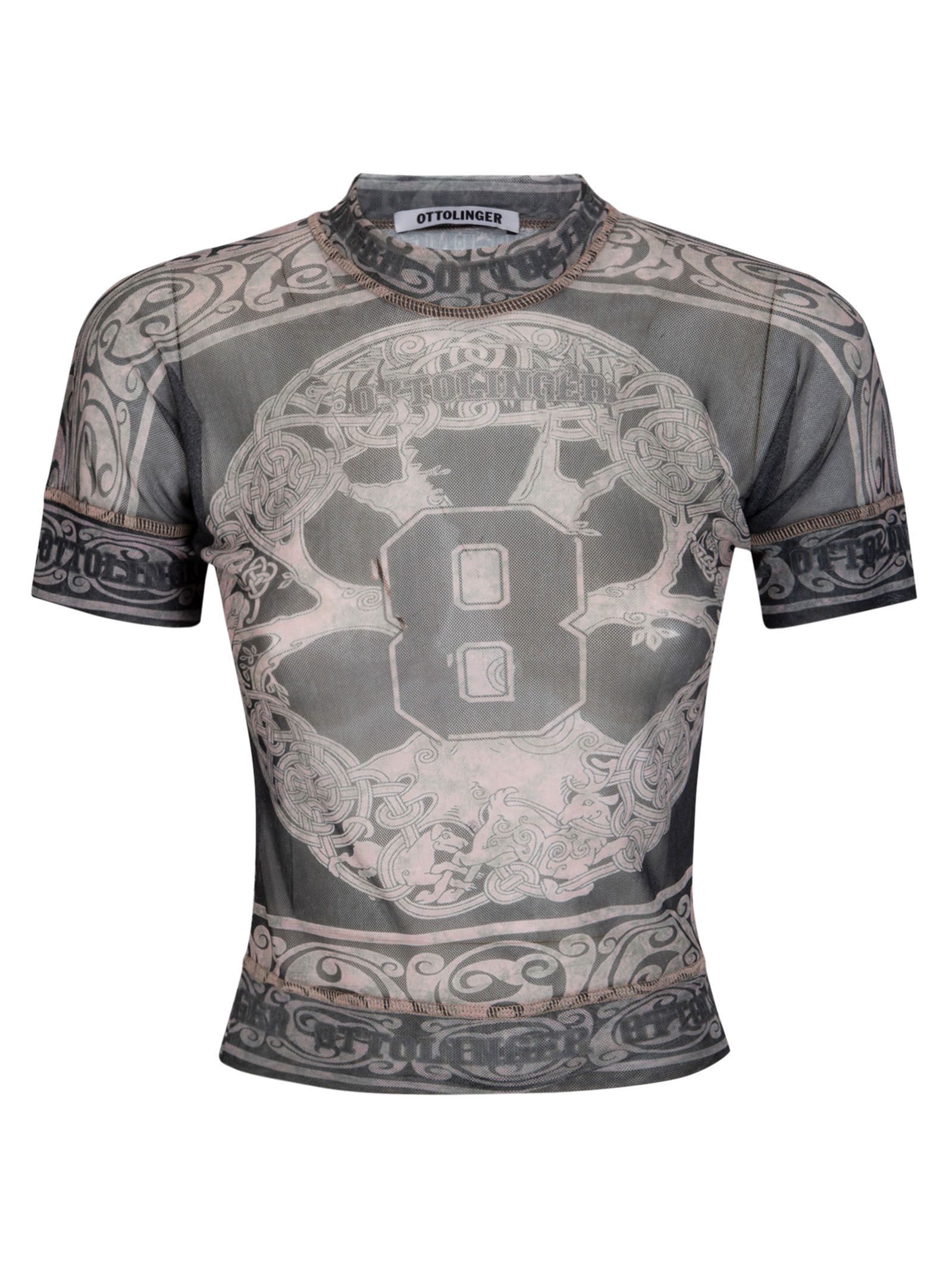 Mesh T-Shirt Mesh T-Shirt