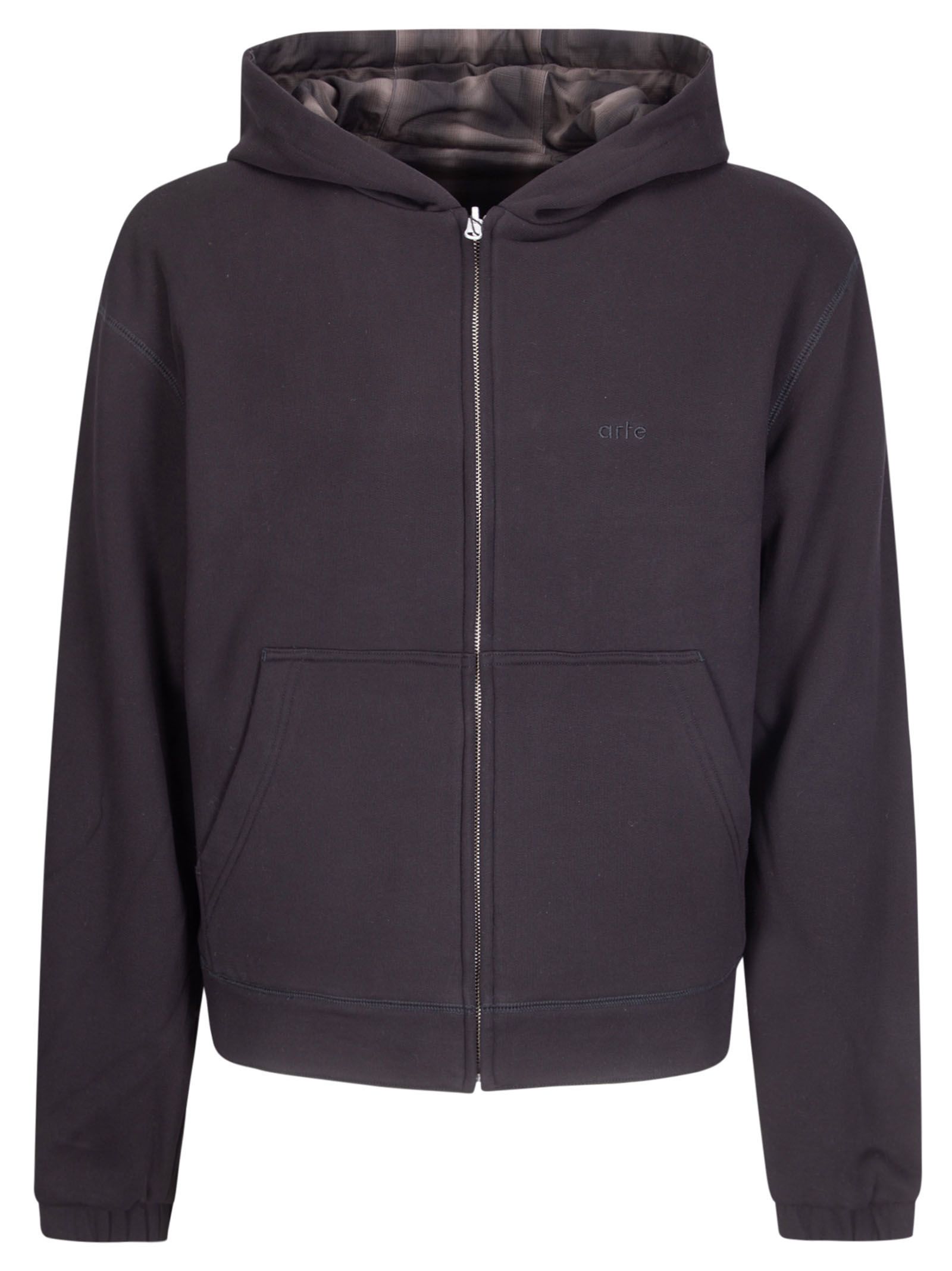 Giavva reversibile Reversible Fleece Jacket