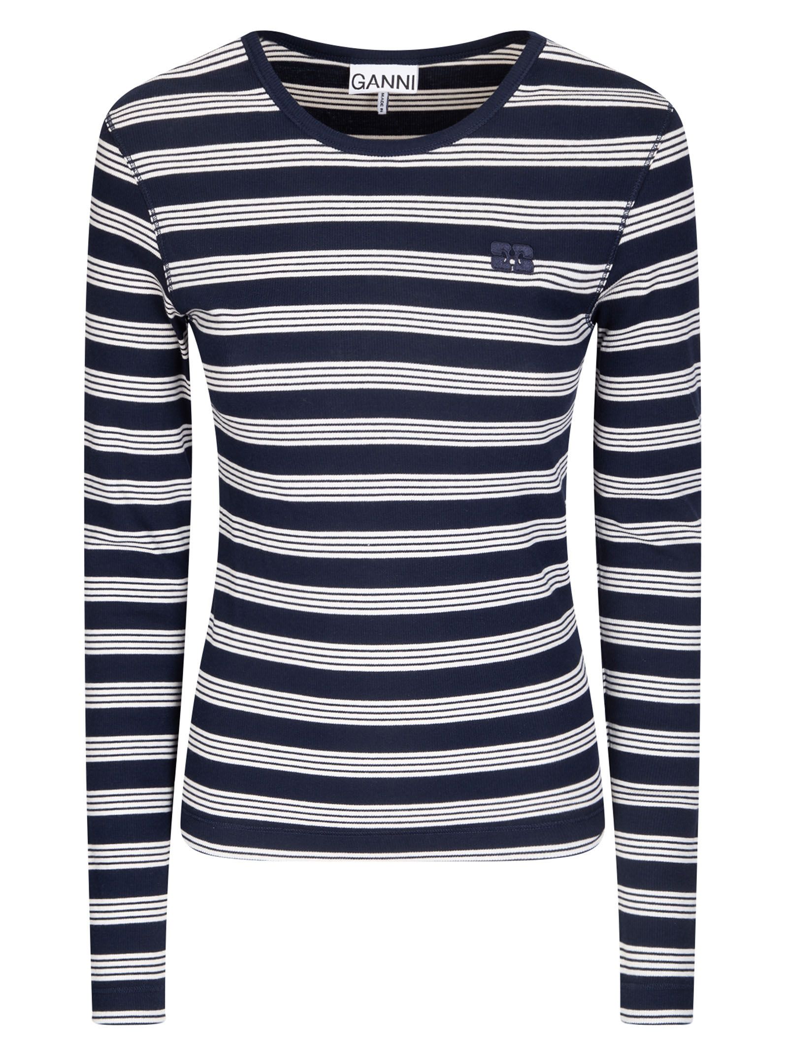 chemise à manches longues