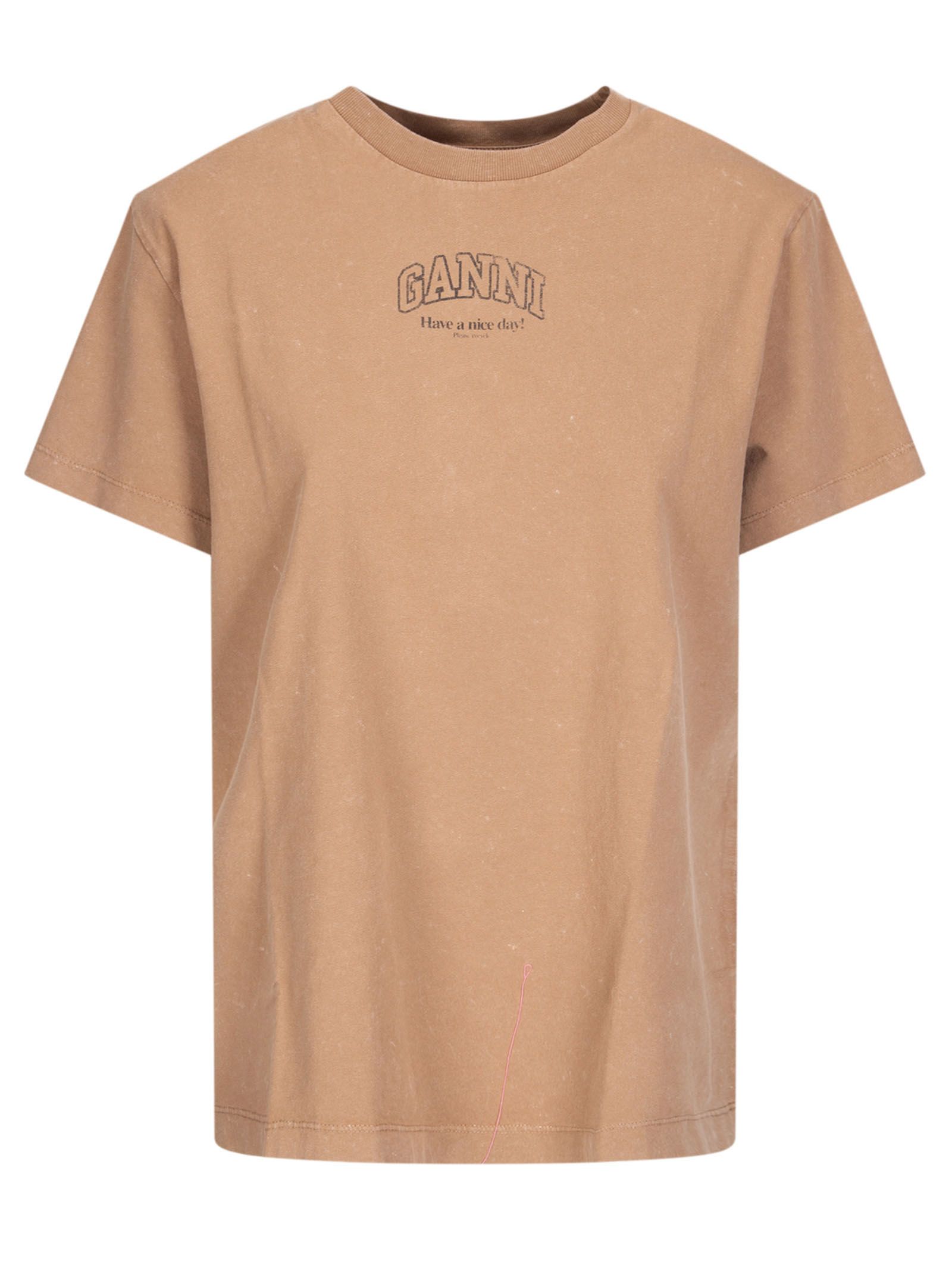 Future Essentials Washed Effect Tee Future Essentials Washed Effect Tee