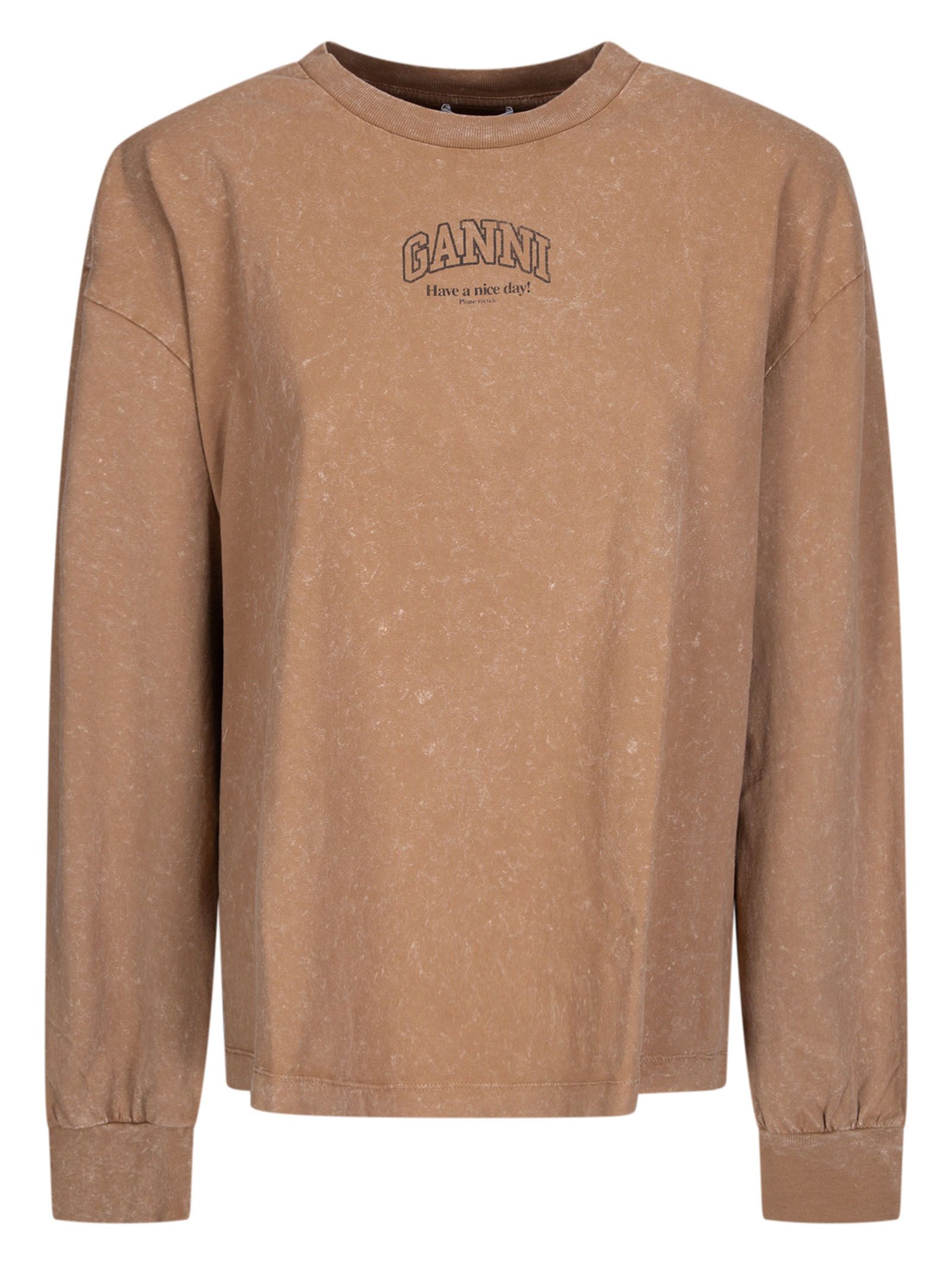 Future Essentials Washed Effect Longsleeve Future Essentials Washed Effect Longsleeve