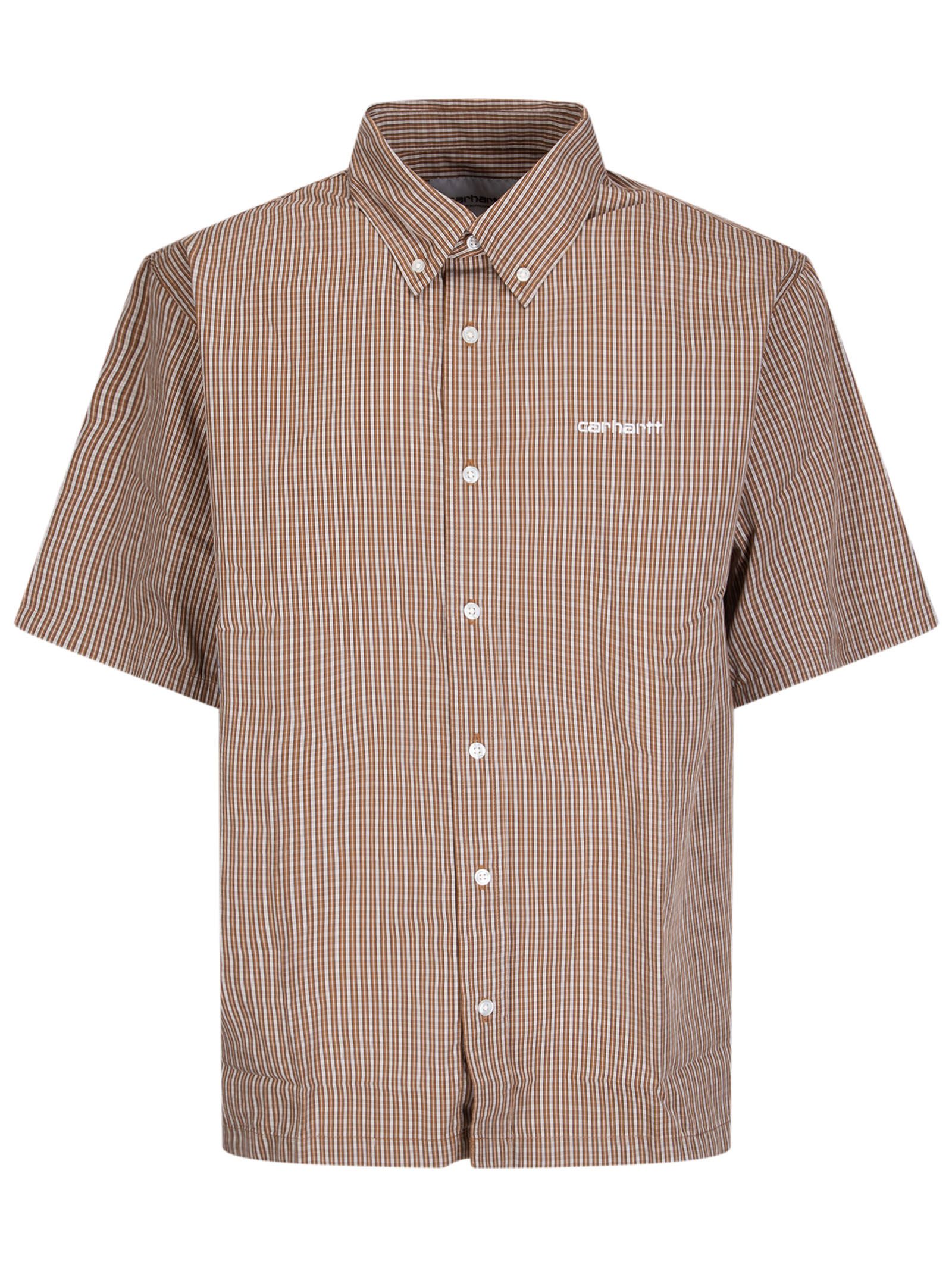 Camicia Groff S/S Groff Shirt