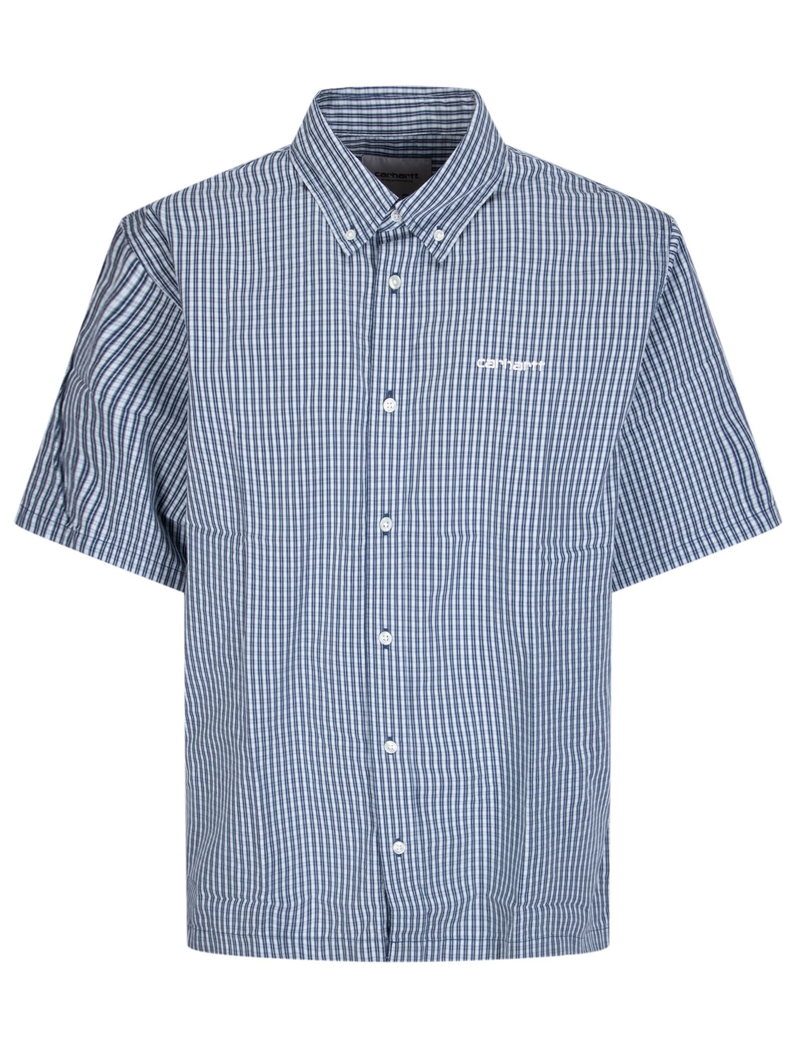 Camicia Groff S/S Groff Shirt
