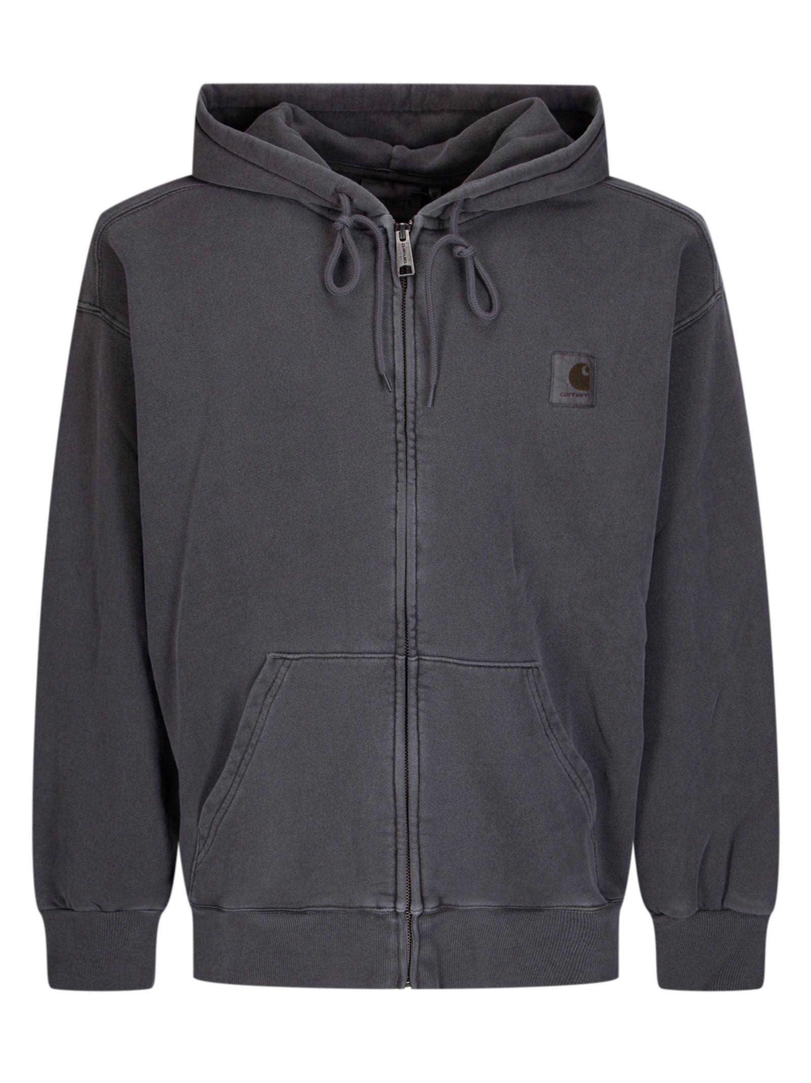 Felpa Nelson Hooded Nelson Jacket