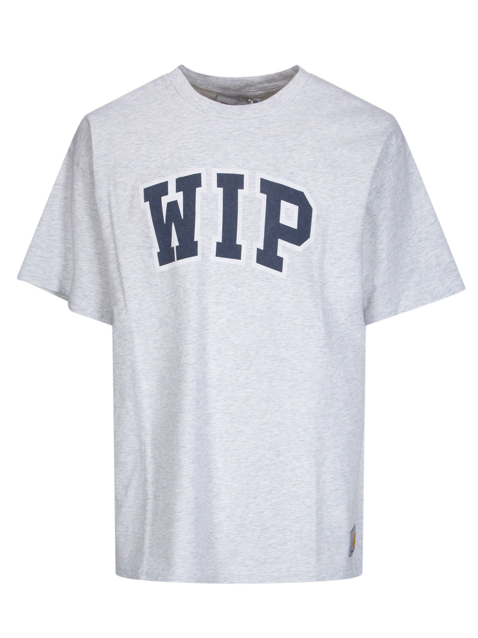 T-shirt con stampa S/S WIP III T-Shirt
