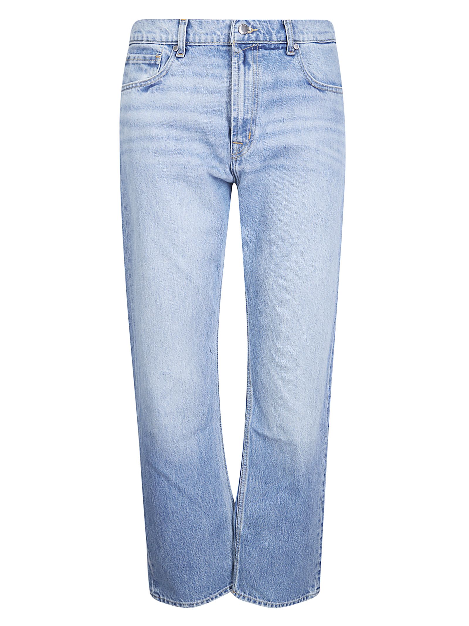 Modern Straight Modern Straight