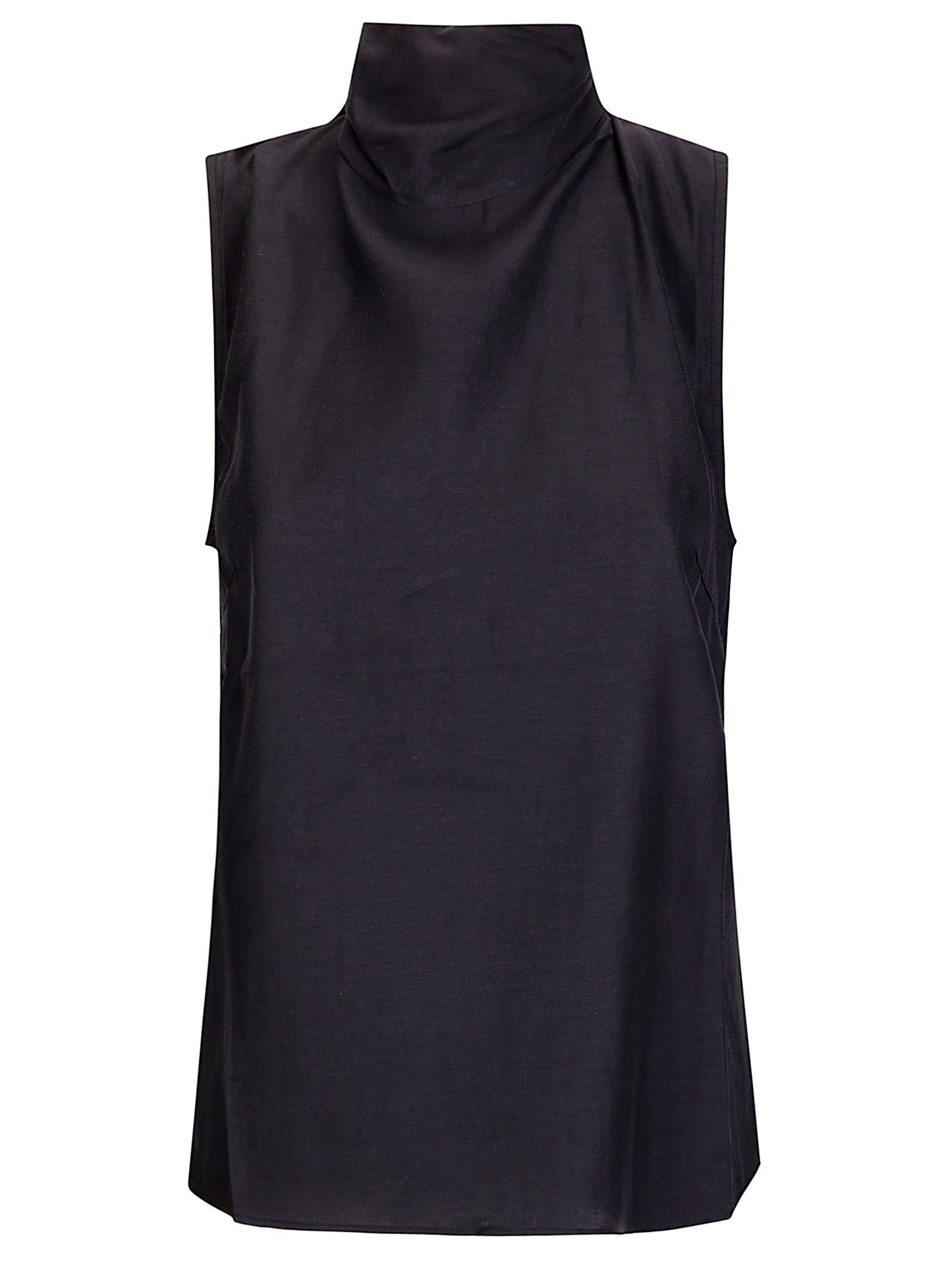 Top in cupro Virtuous Top