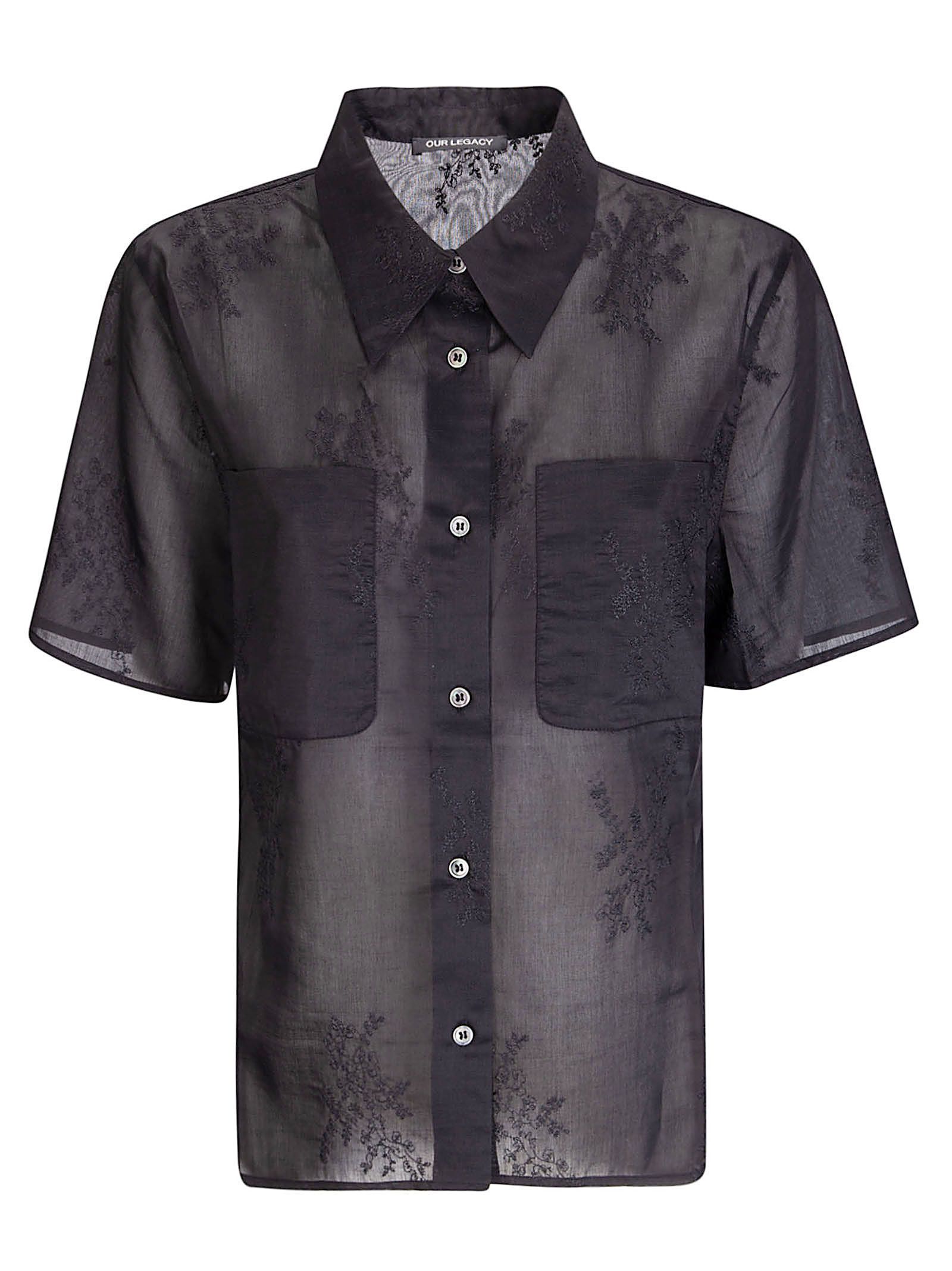 Camicia maniche corte X-Ray Shirt