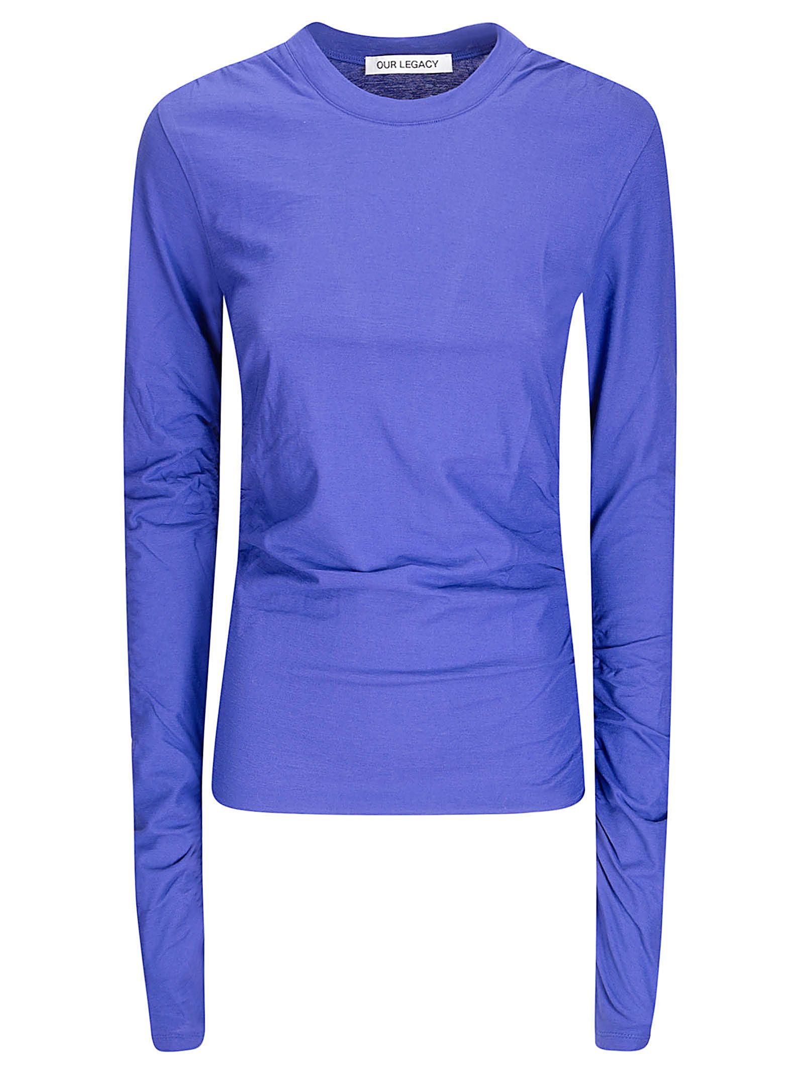 Maglia a maniche lunghe Strain Slim Longsleeve