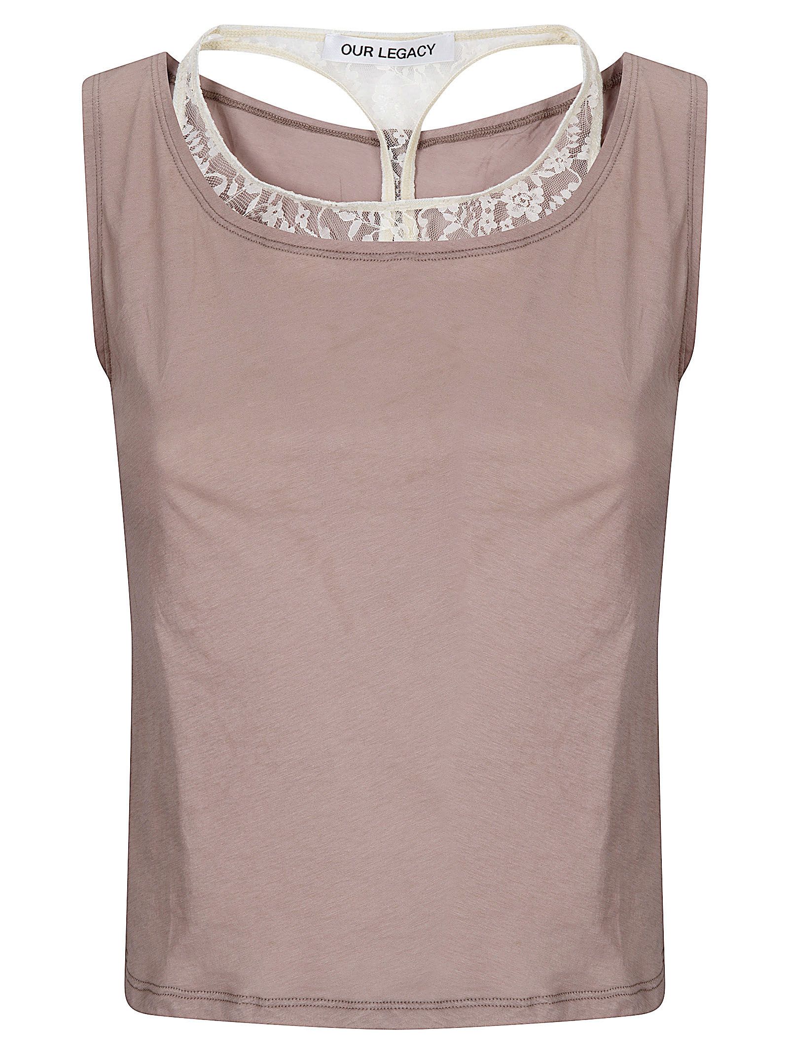 Canotta aderente Swim Tank