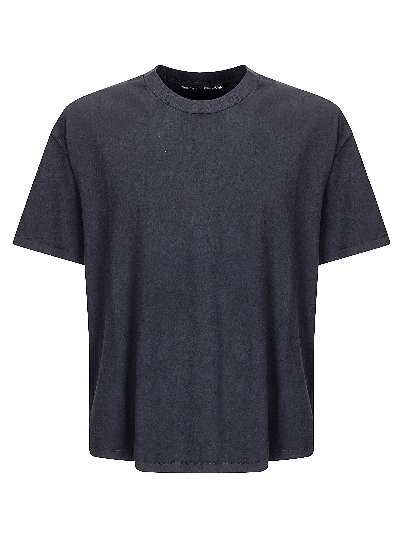 Box Tee Back Logo Box Tee Back Logo