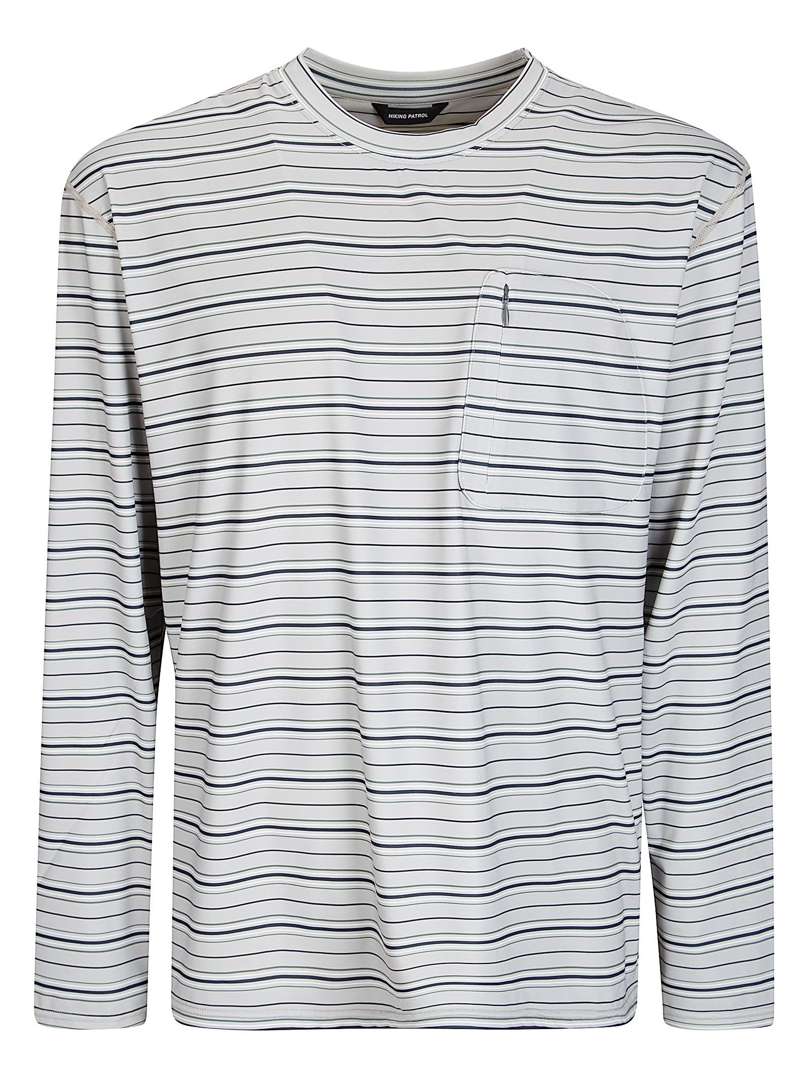 Striped Long Sleeve Striped Long Sleeve