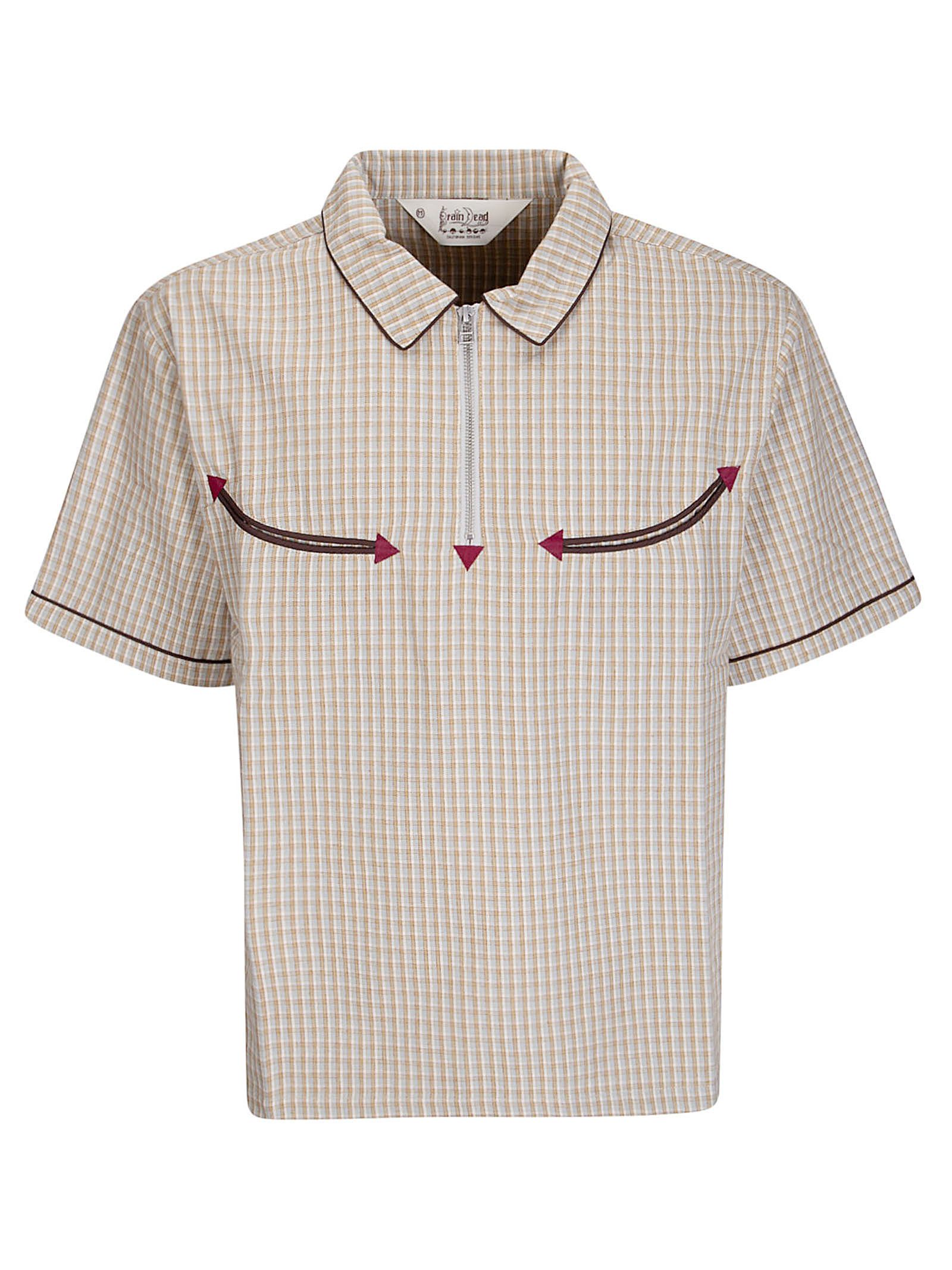 Check Western Shirt Check Western Shirt