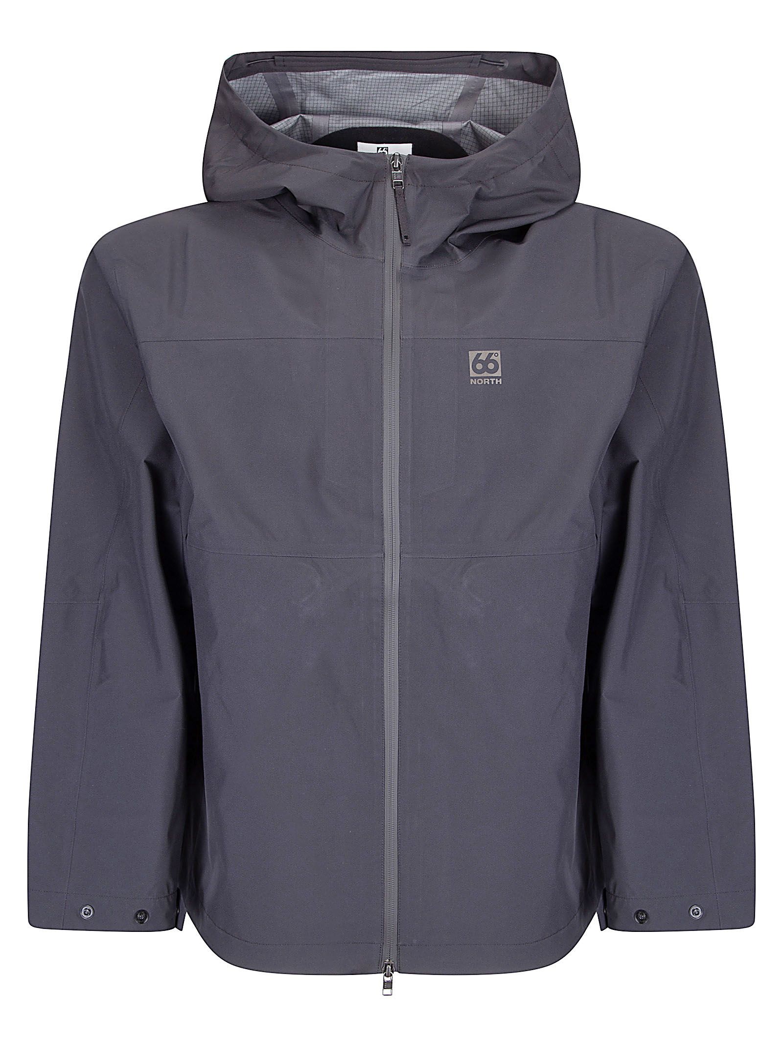 Adalvik Packable Rain Jacket
