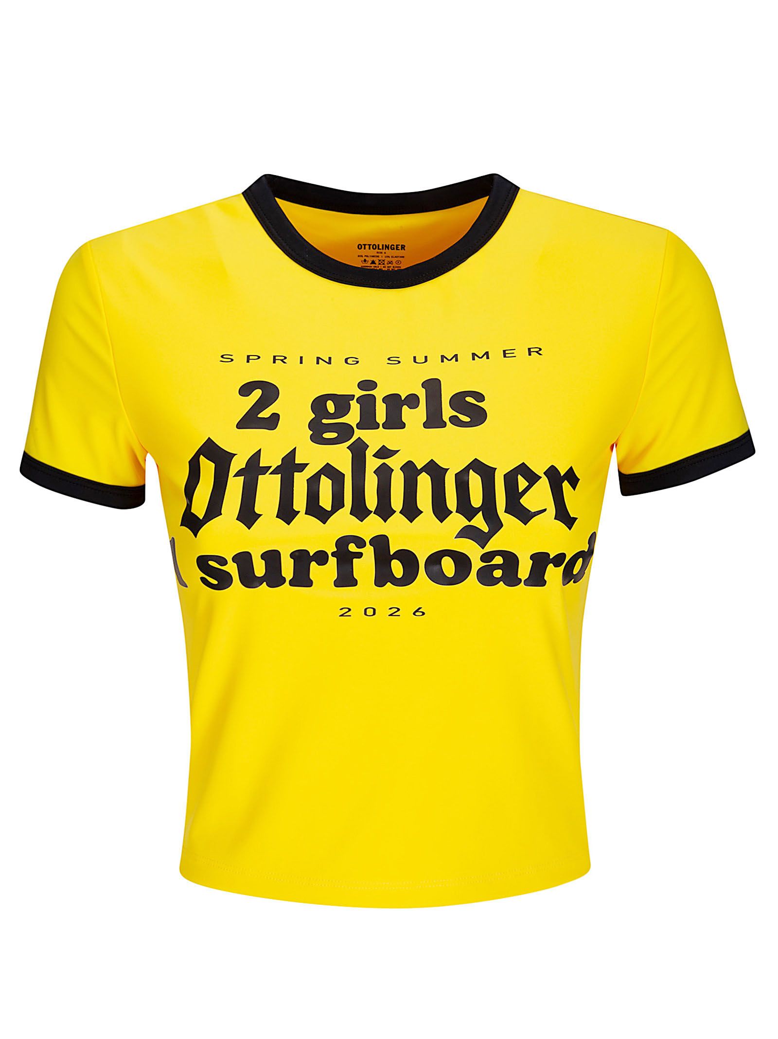 2 girls 1 Surfboard Tee 2 girls 1 Surfboard Tee