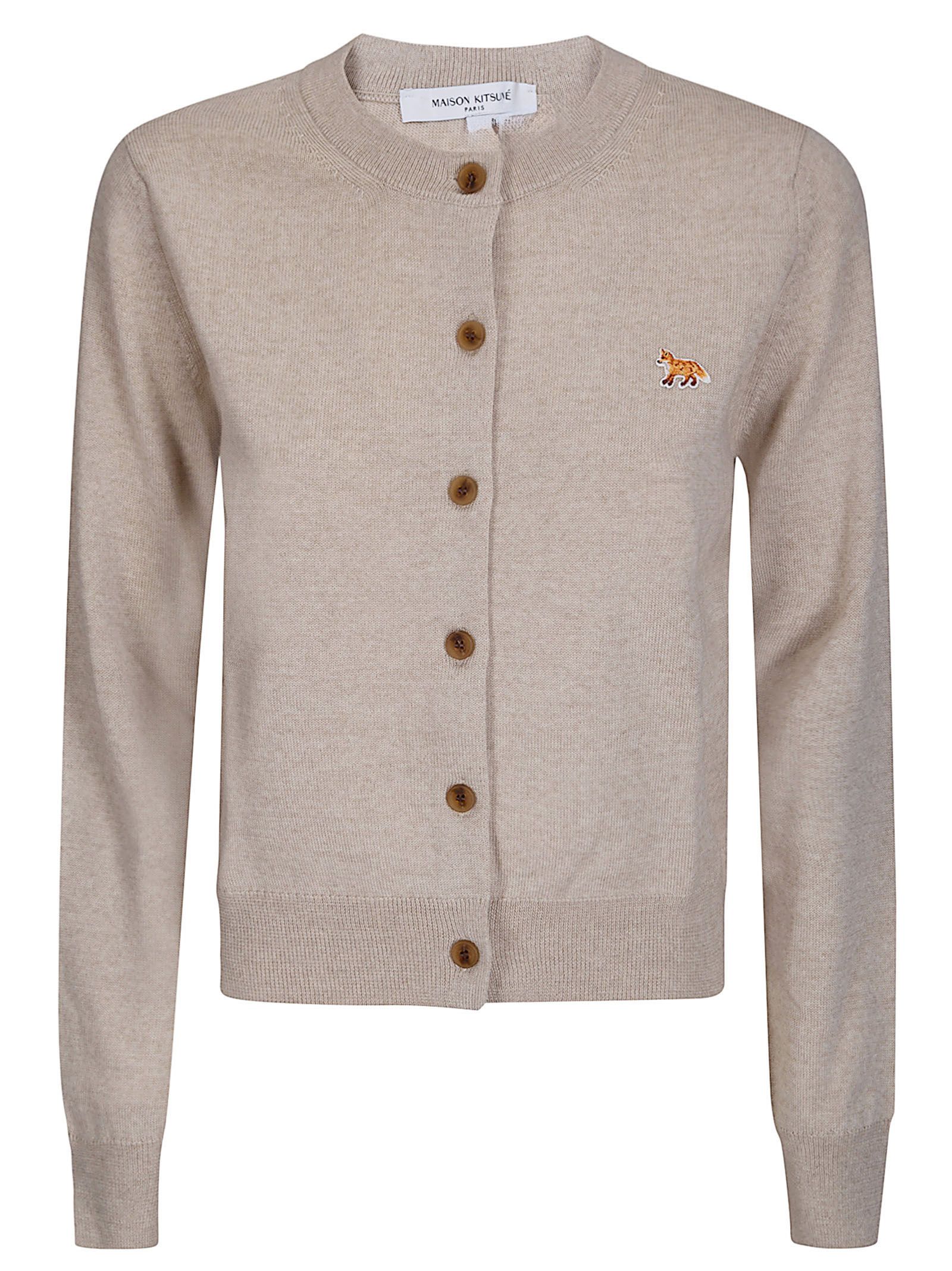 Baby Fox Merino Regular Cardigan