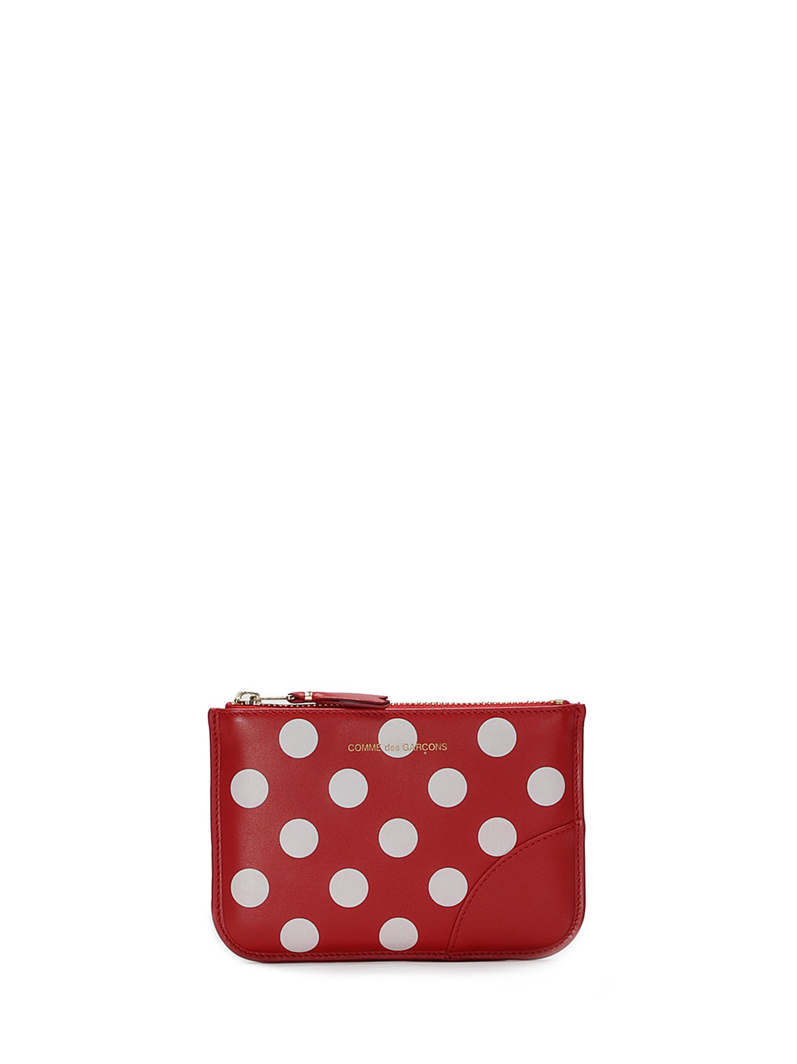 Dots Printed Leather Line Dots Printed Leather Line