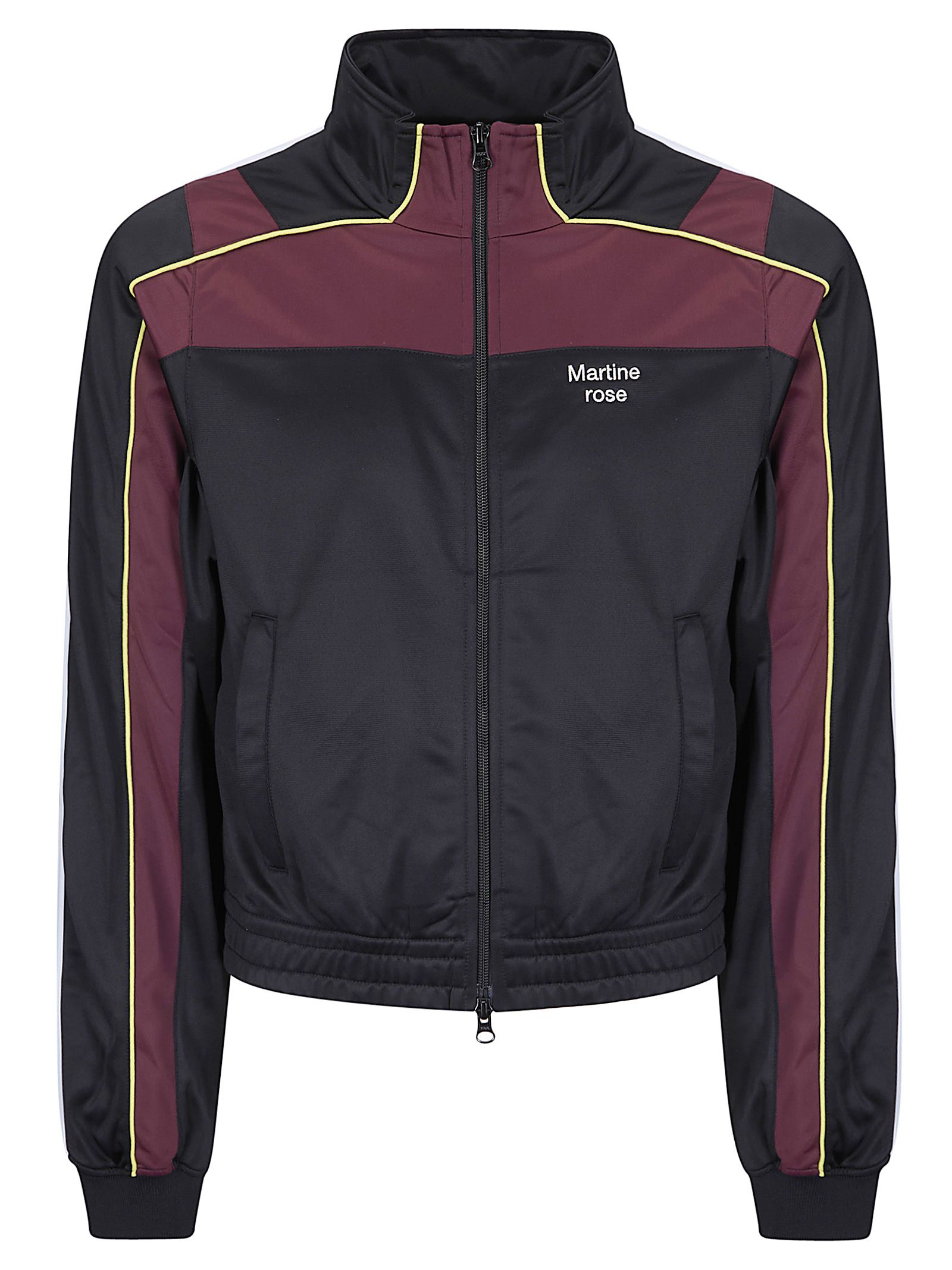 Shrunken Track Jacket Shrunken Track Jacket