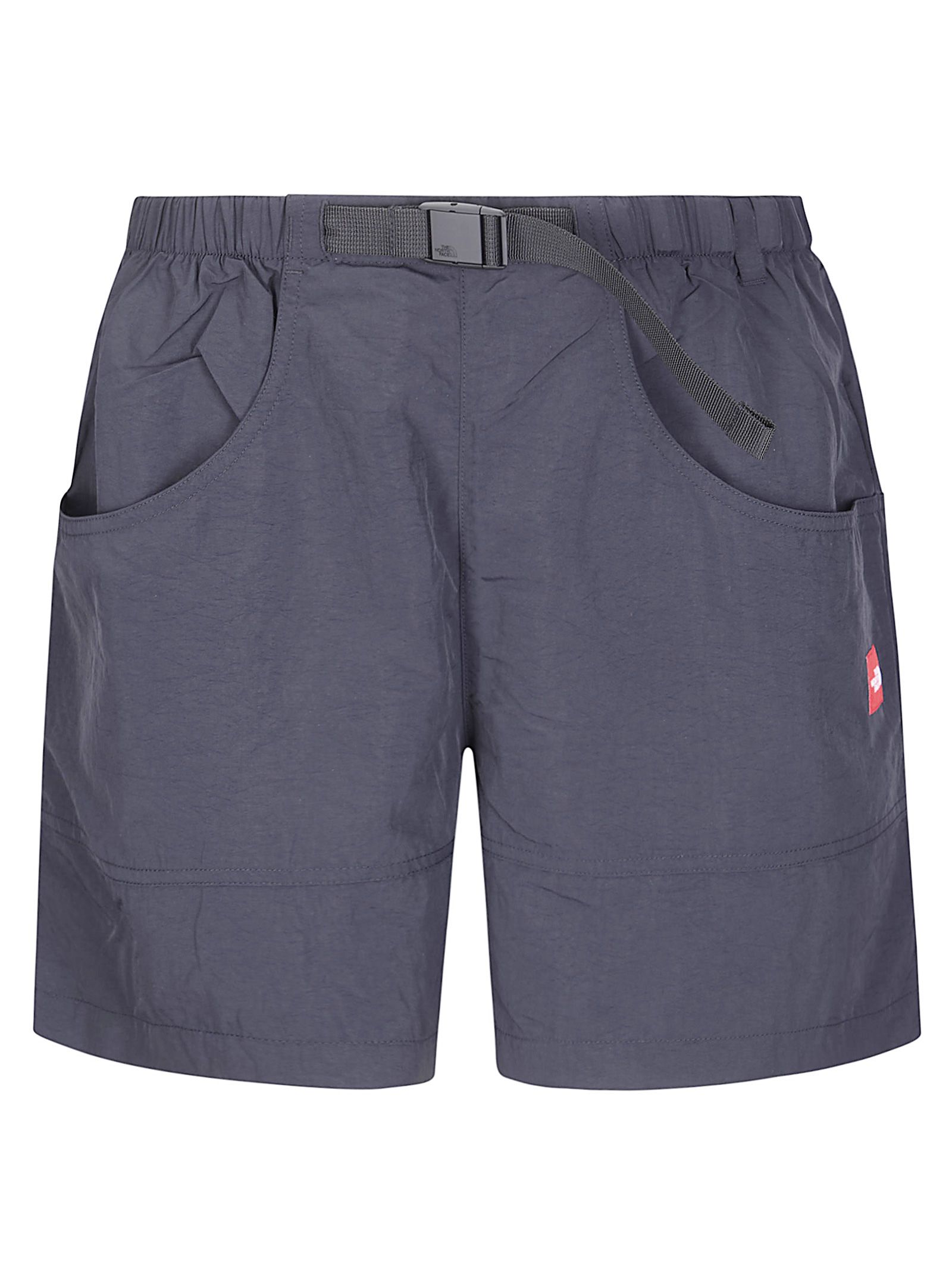 M TNF Red Box Nylon Belted Short M TNF Red Box Nylon Belted Short