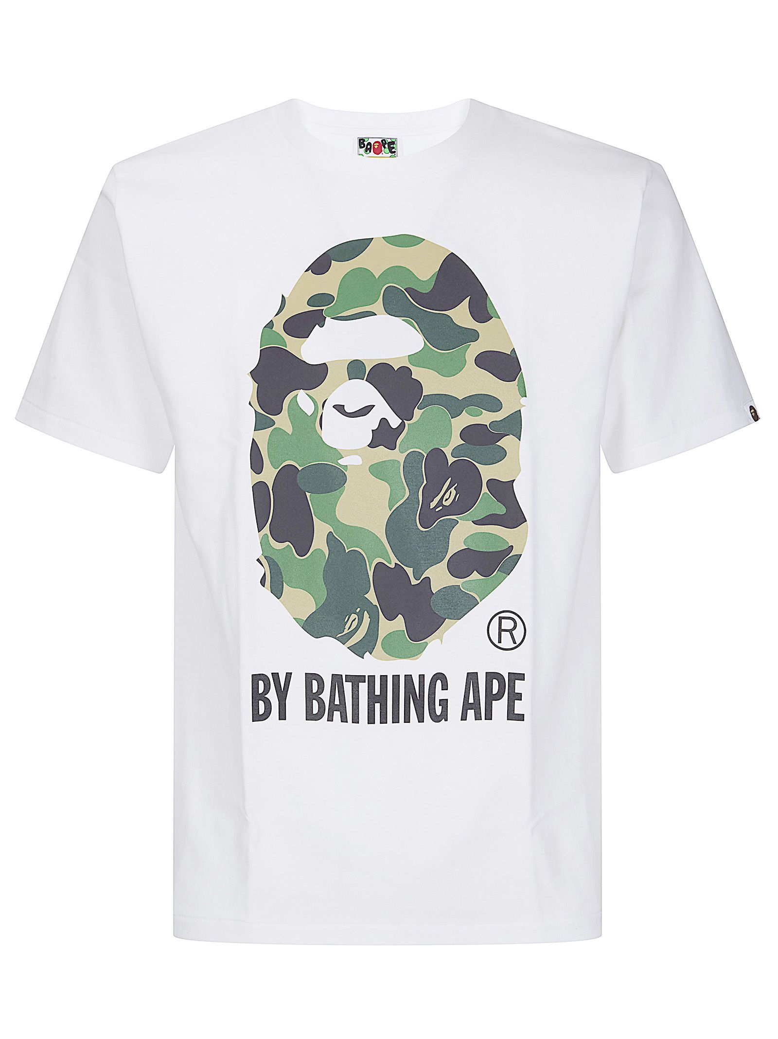 Abc Camo By Bathing Ape Tee M Abc Camo By Bathing Ape Tee M