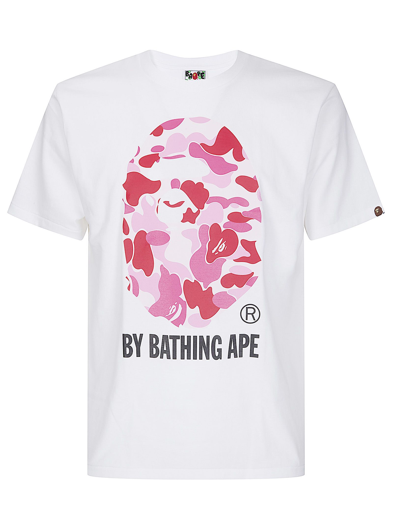Abc Camo By Bathing Ape Tee M