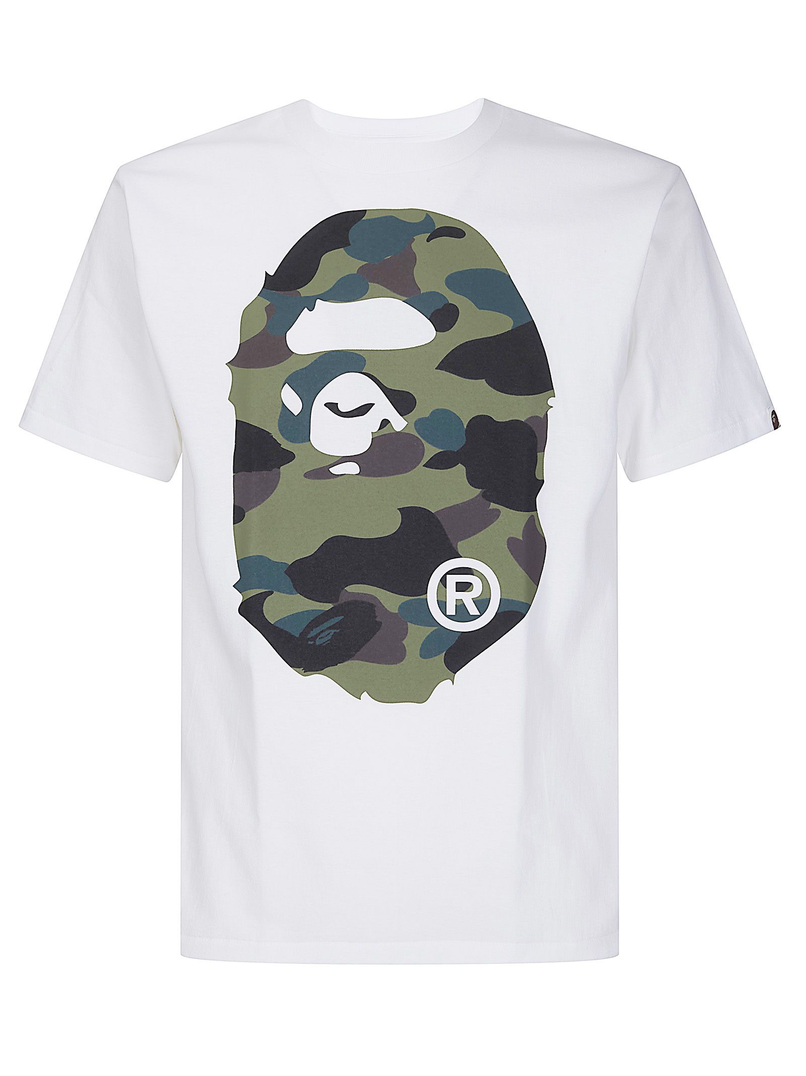 1st Camo Big Ape Head Tee M 1st Camo Big Ape Head Tee M