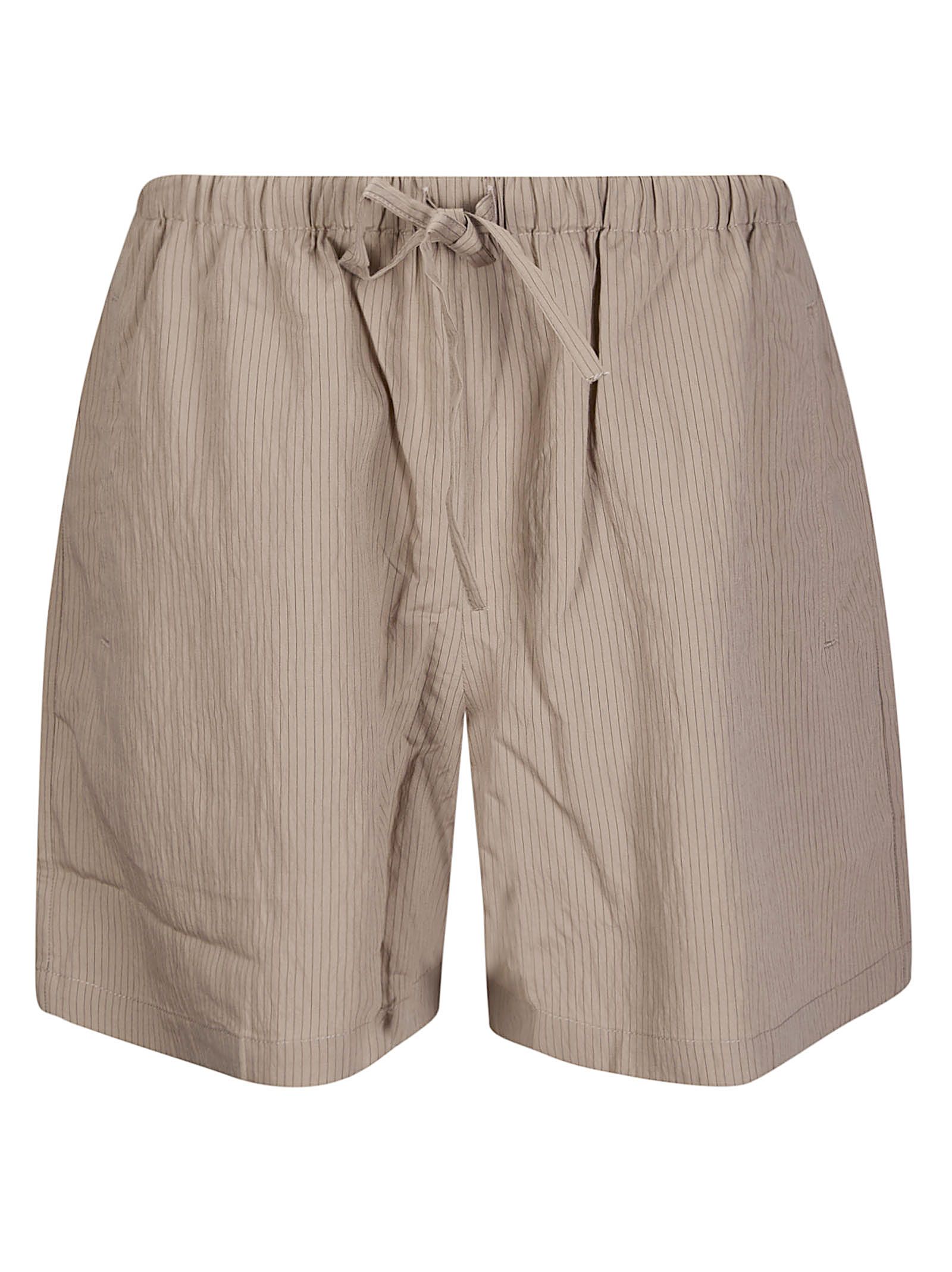 Pantaloni corti Elasticated Striped Shorts