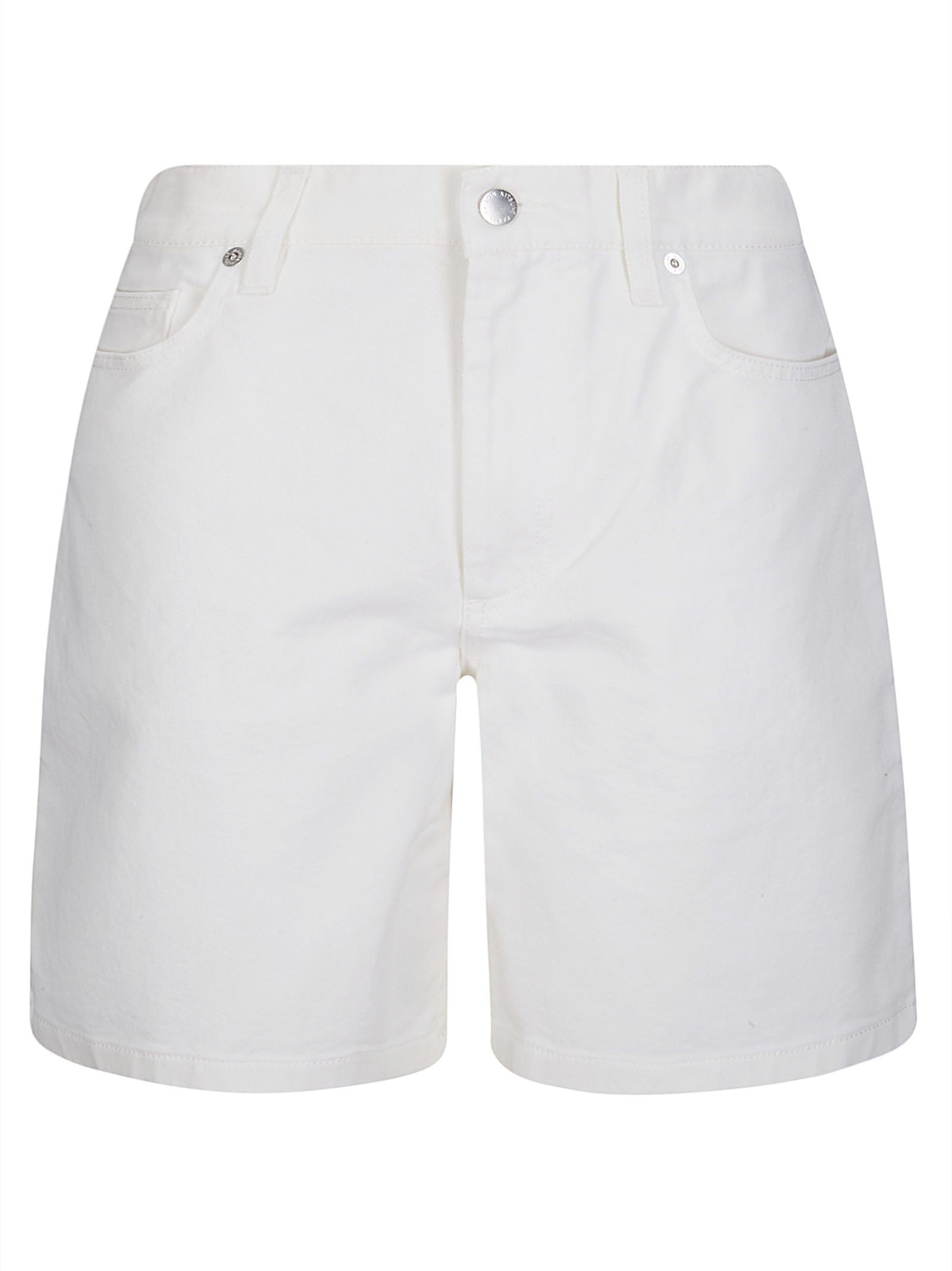 Denim Shorts Denim Shorts