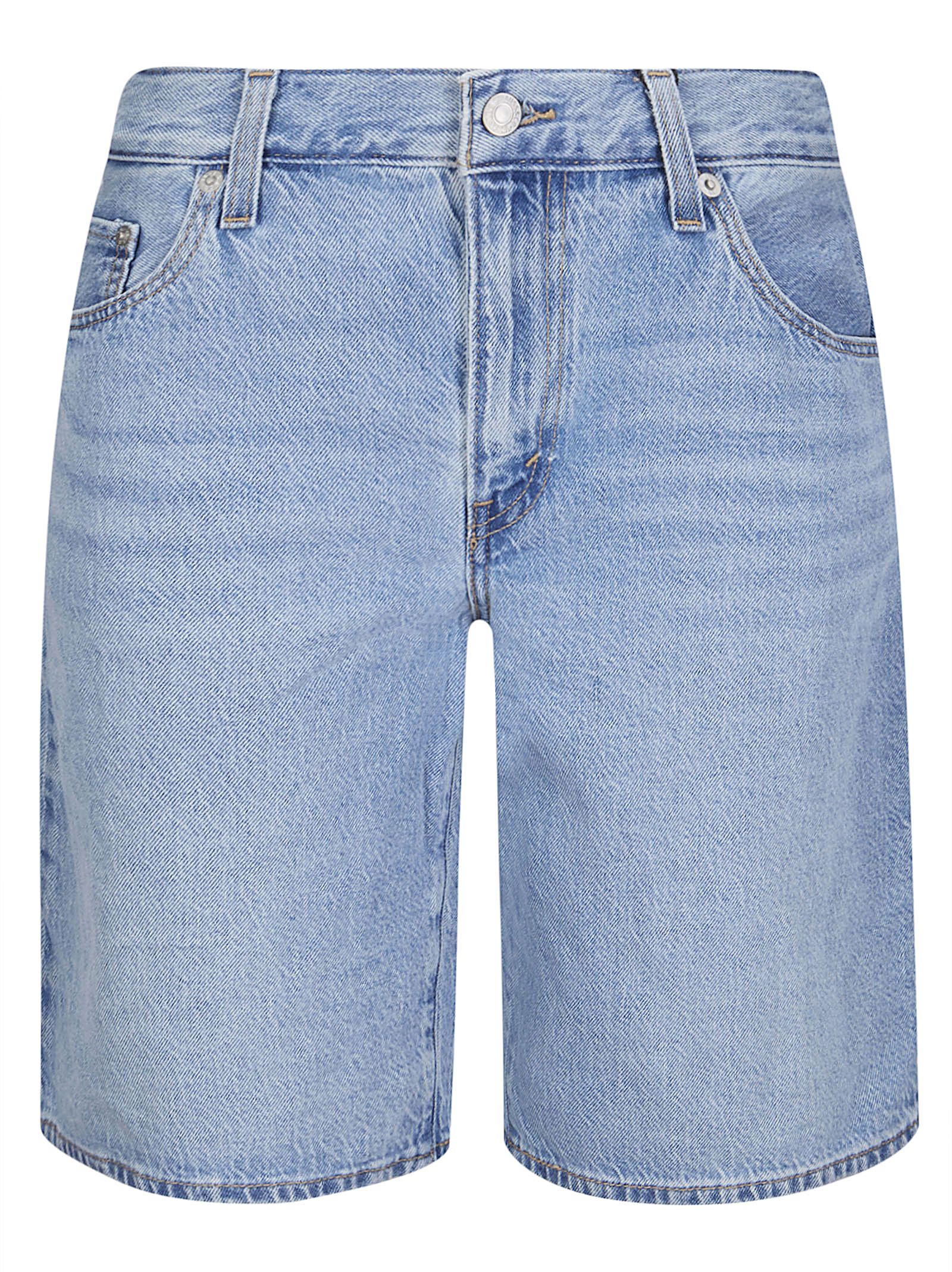 Baggy Dad Jort Baggy Dad Jort