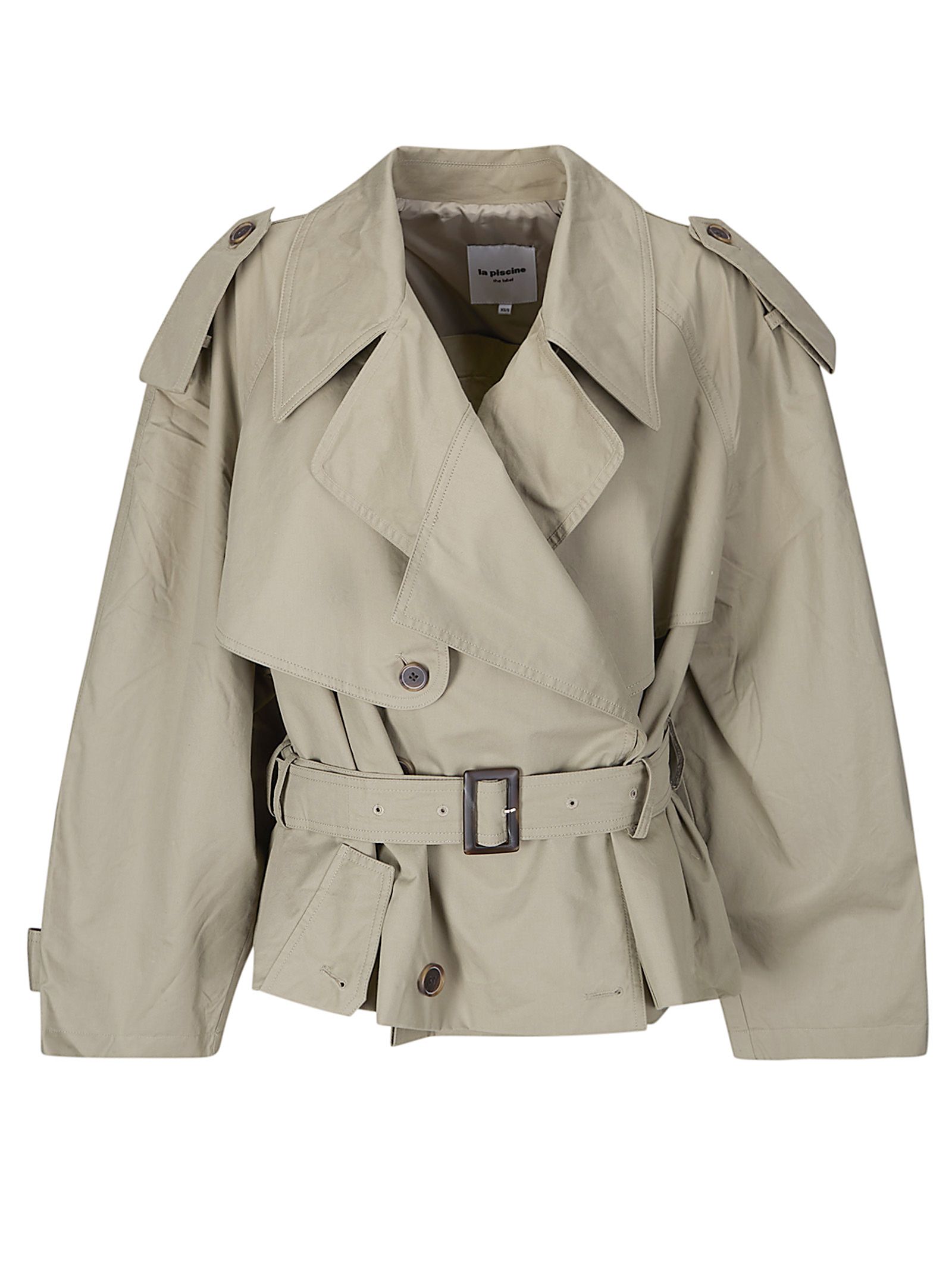 Trench Short Trench Short