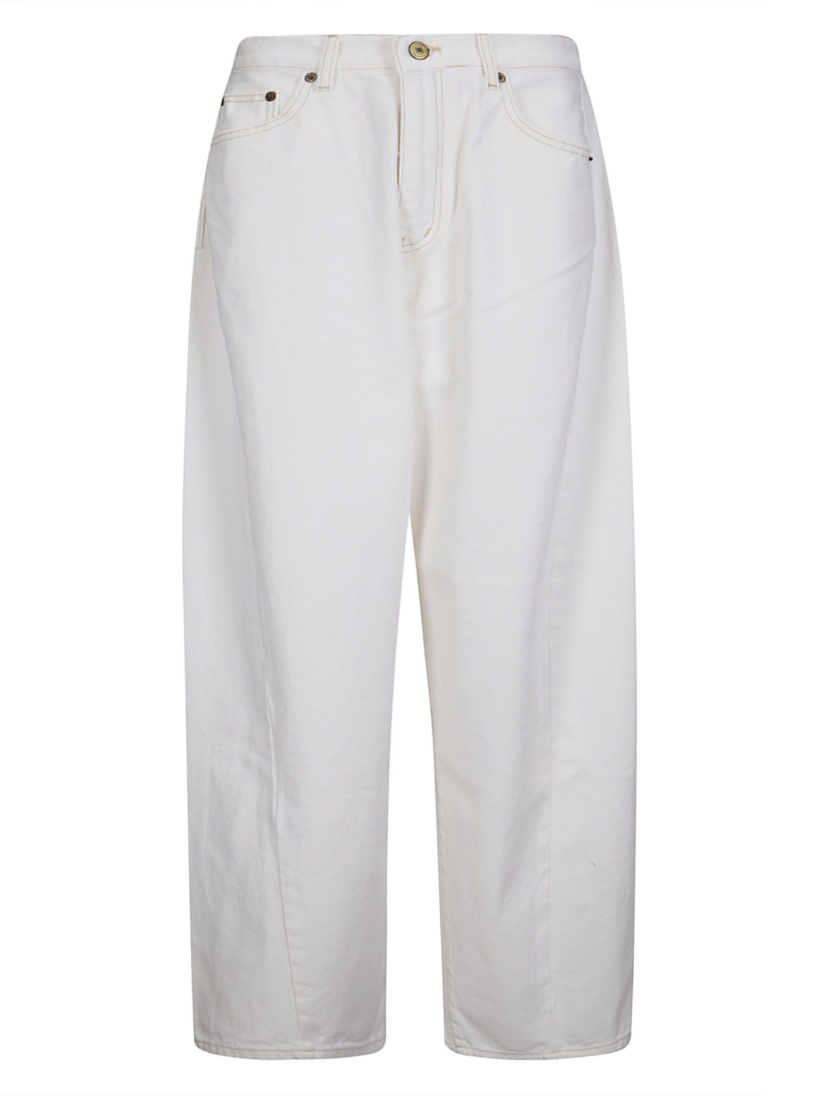 Asymmetric Denim Pant Asymmetric Denim Pant