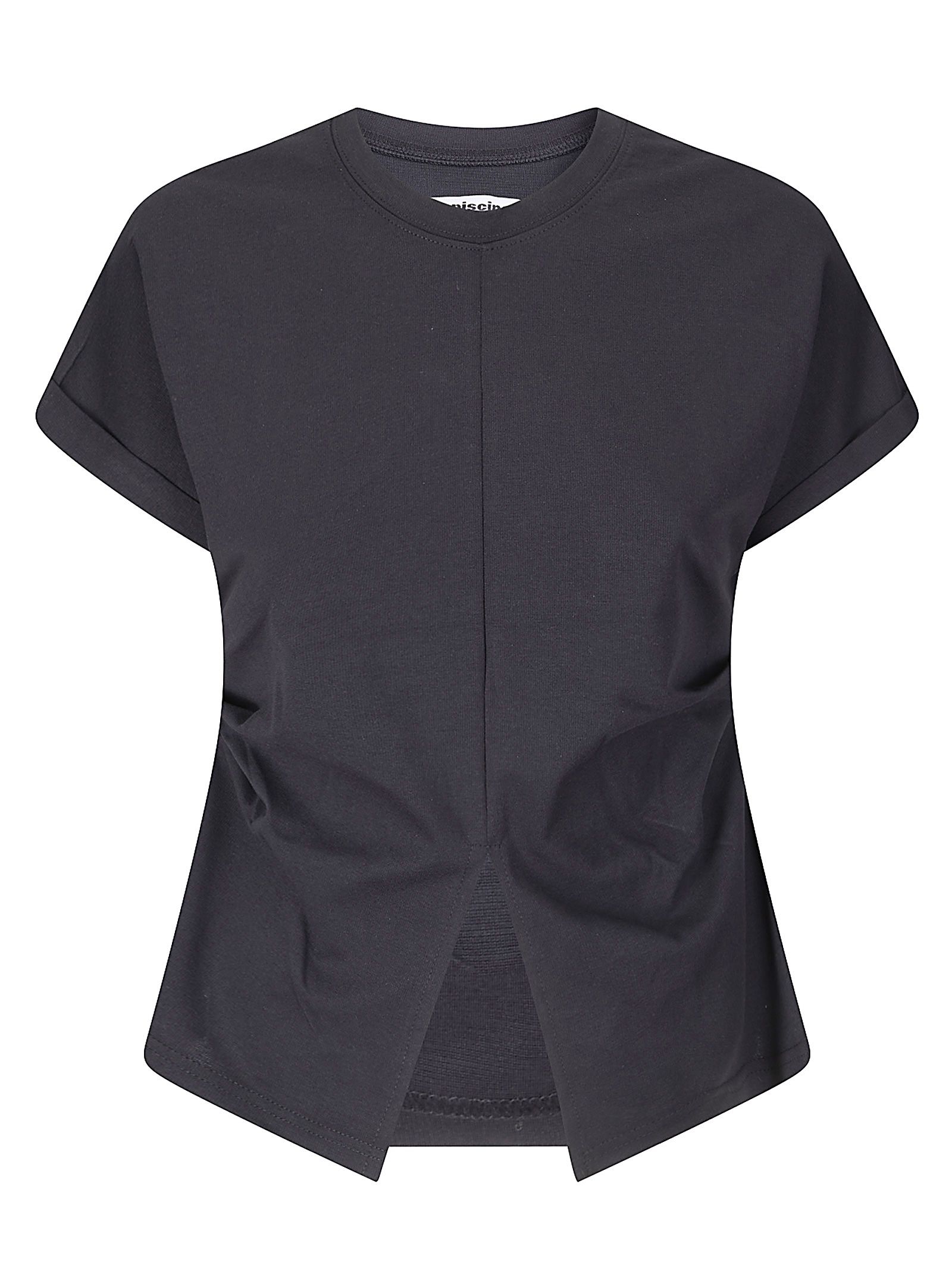 Slit T-Shirt Slit T-Shirt
