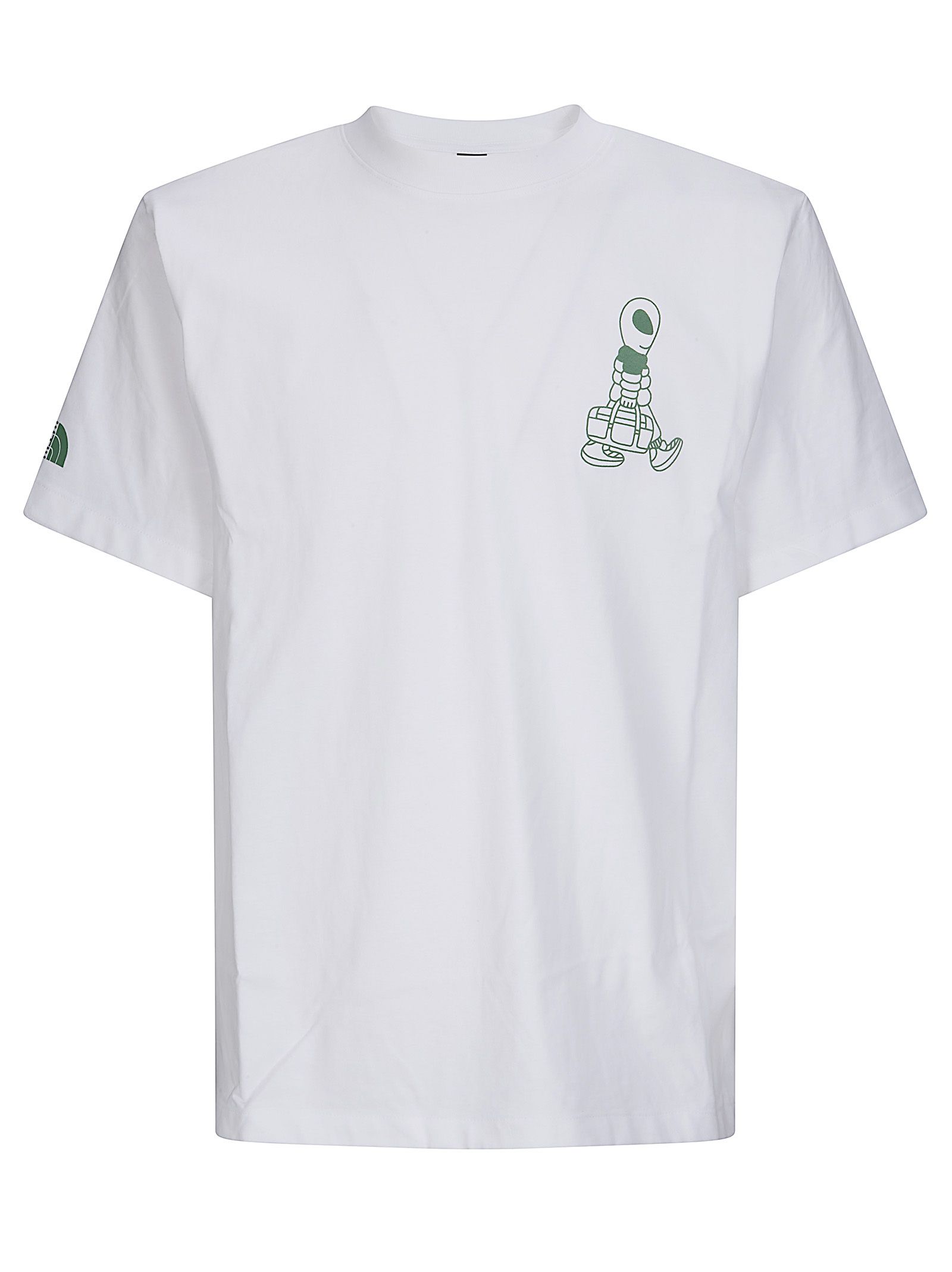 Tshirt Alien M Alien Relaxed Short Sleeve Tee