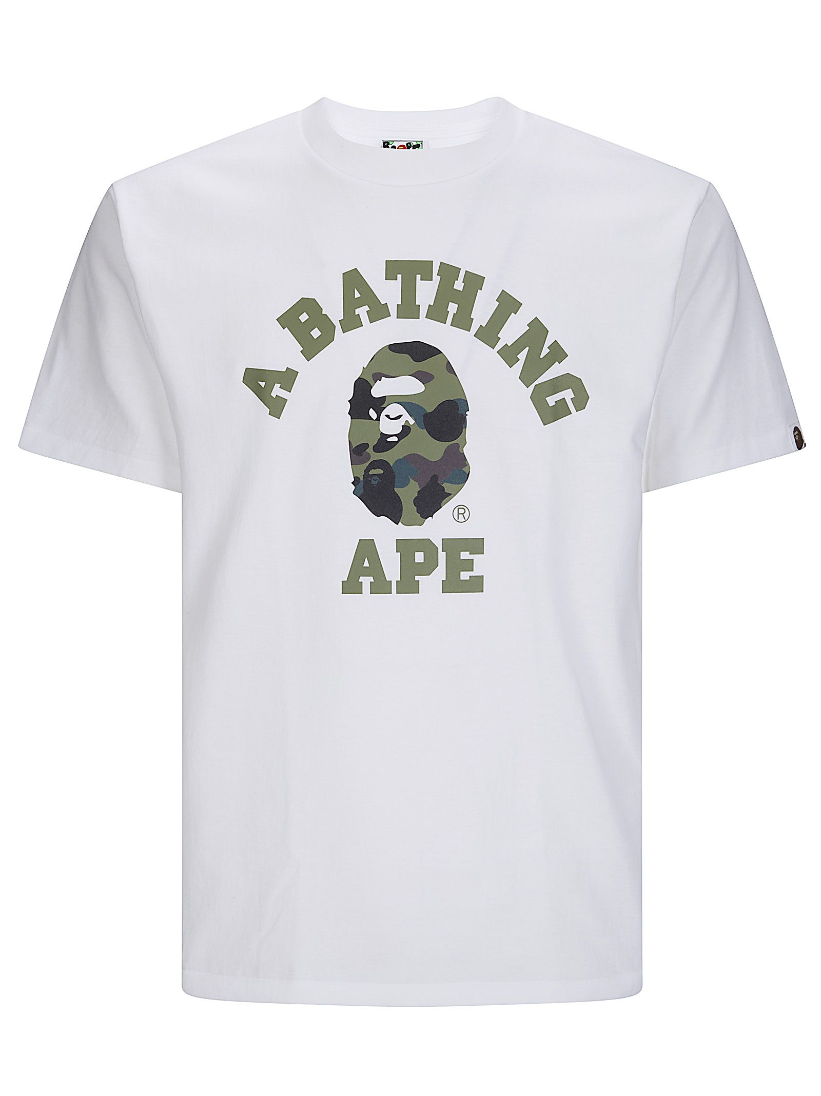 Tshirt Camo College 1st Camo College Tee M