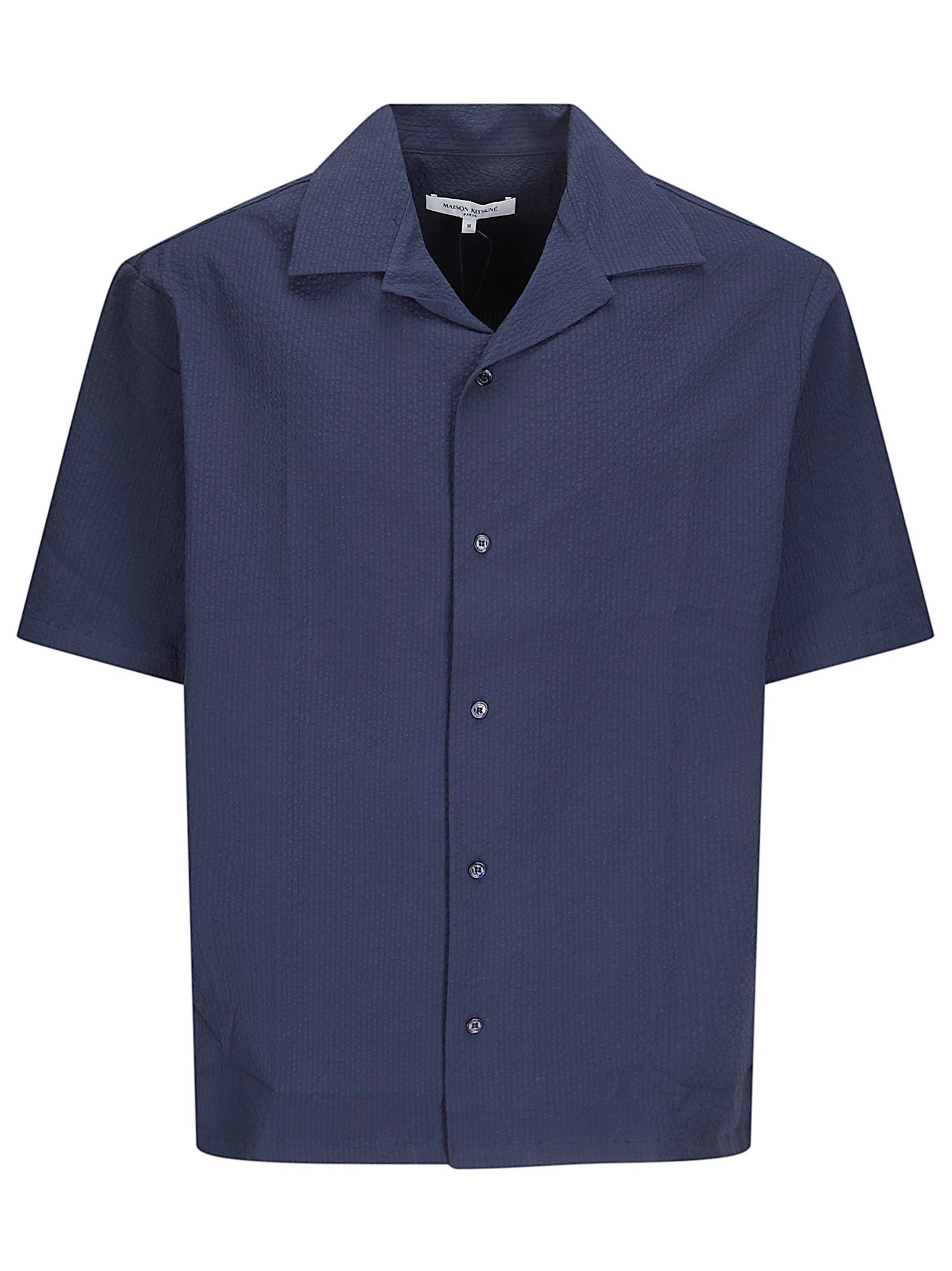 Camicia maniche corte