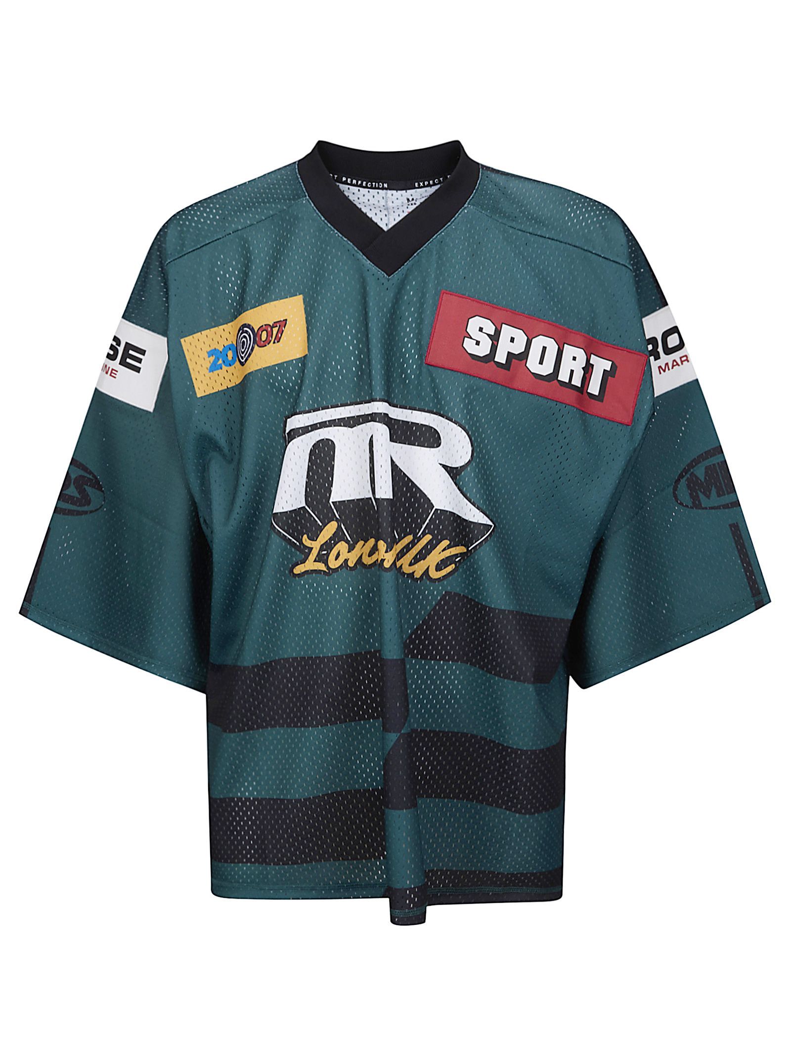 Oversized Hockey Top Oversized Hockey Top