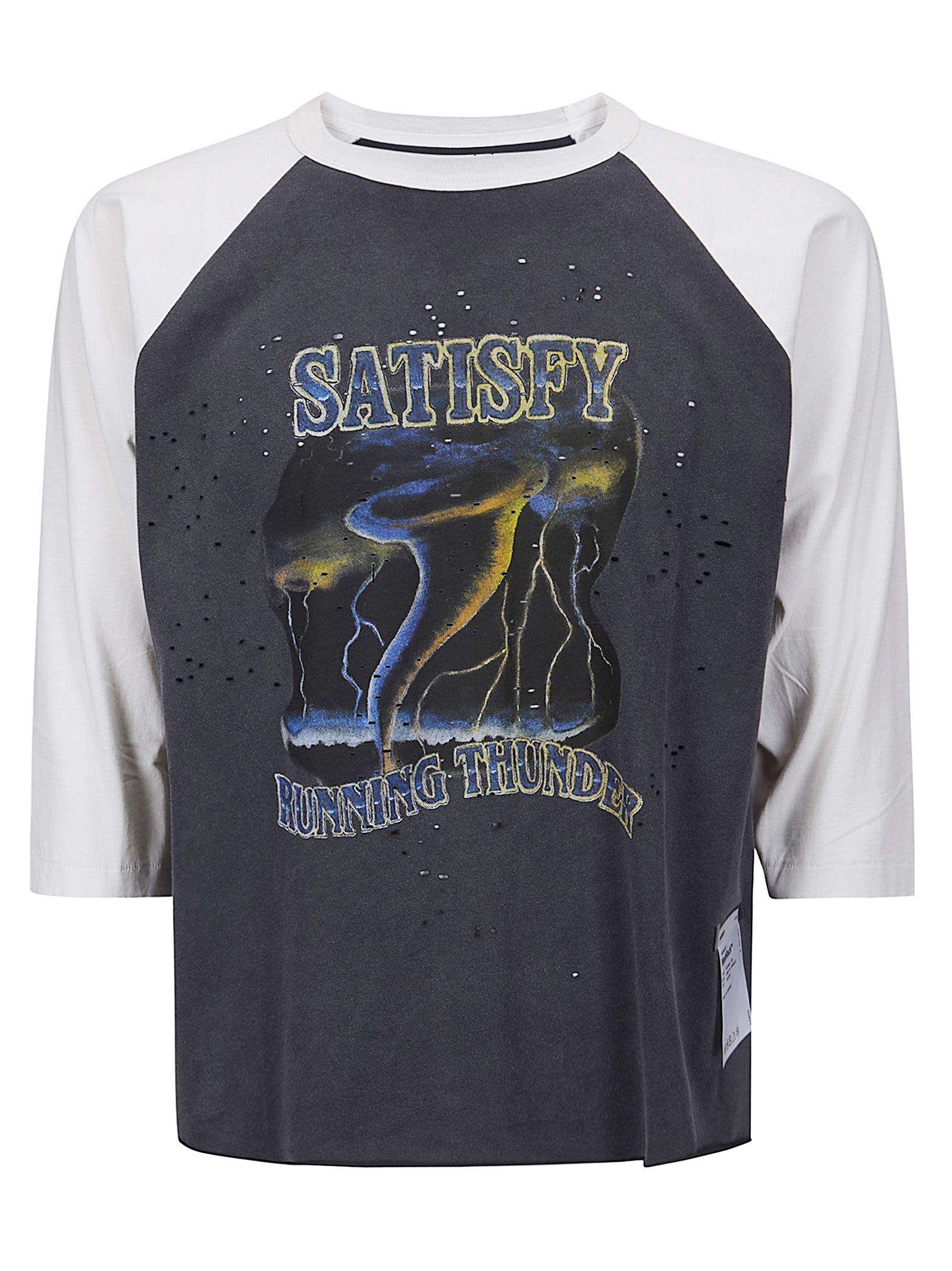 MothTech Muscle Tee MothTech Baseball Tee