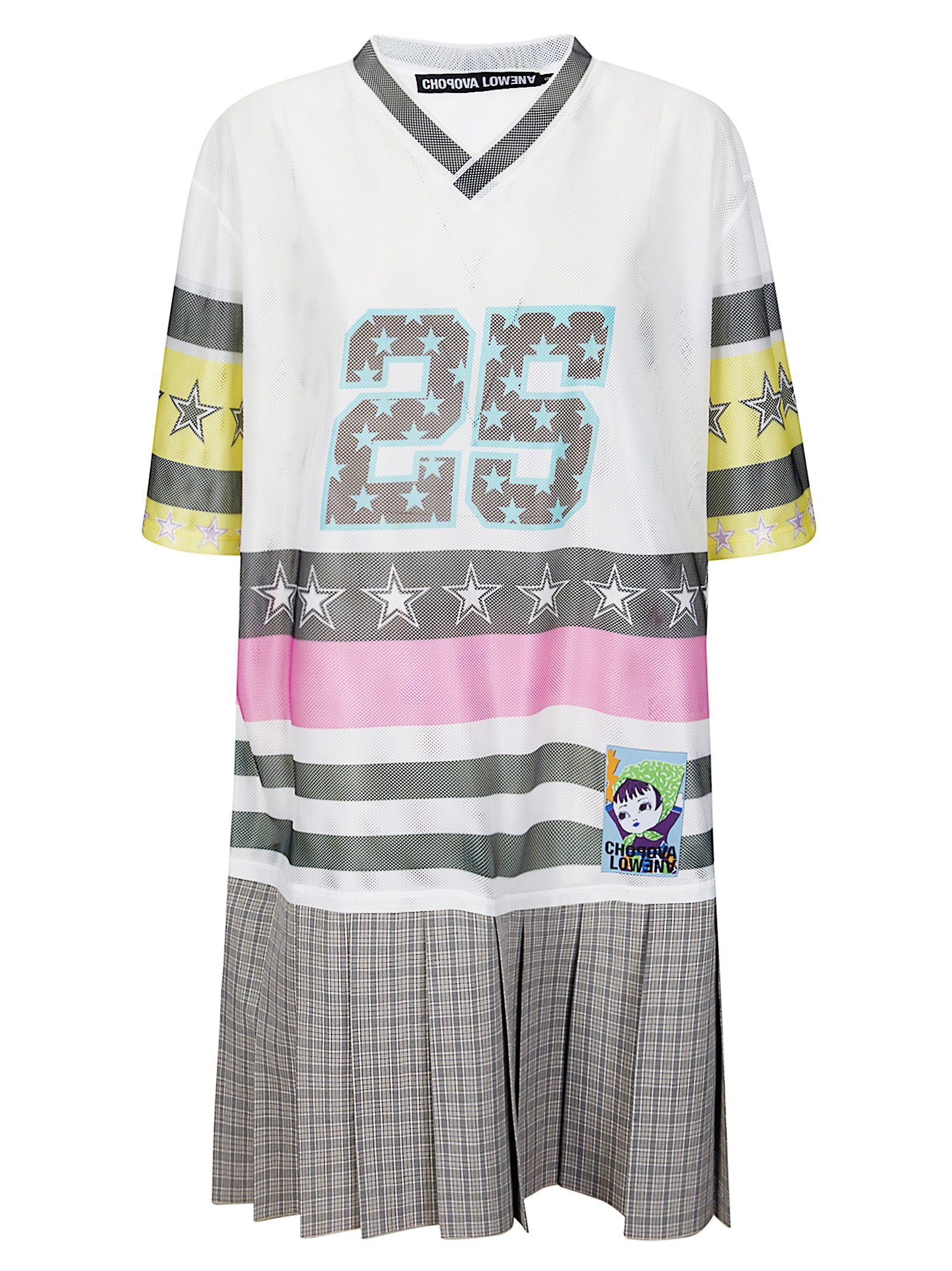 Nancy Uniform Jersey Dress Nancy Uniform Jersey Dress